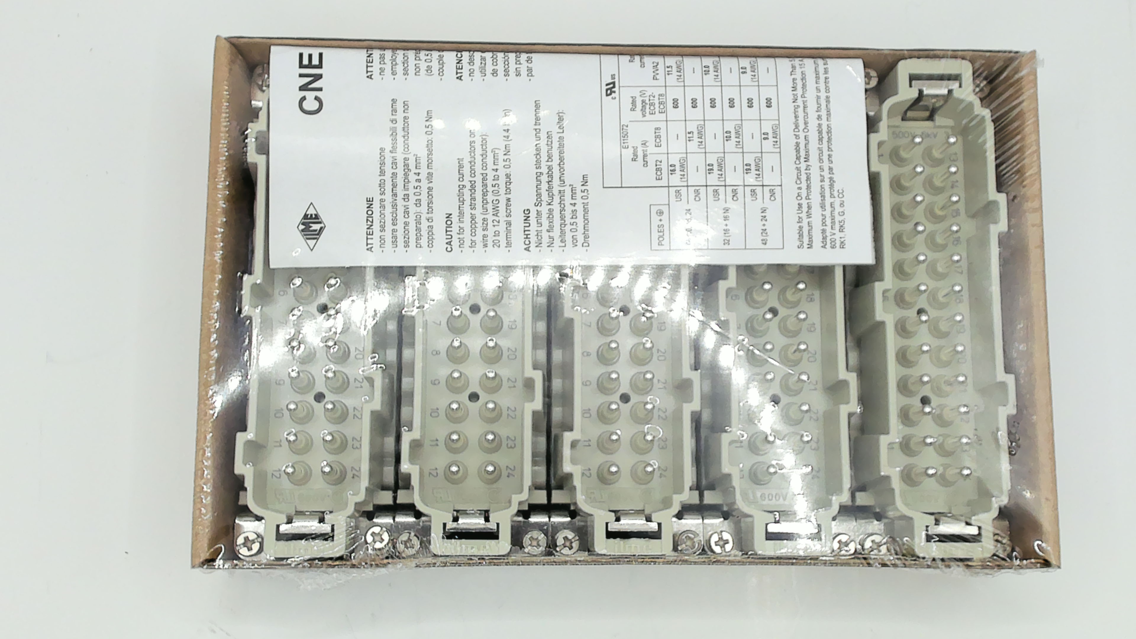 CNEM 24 T