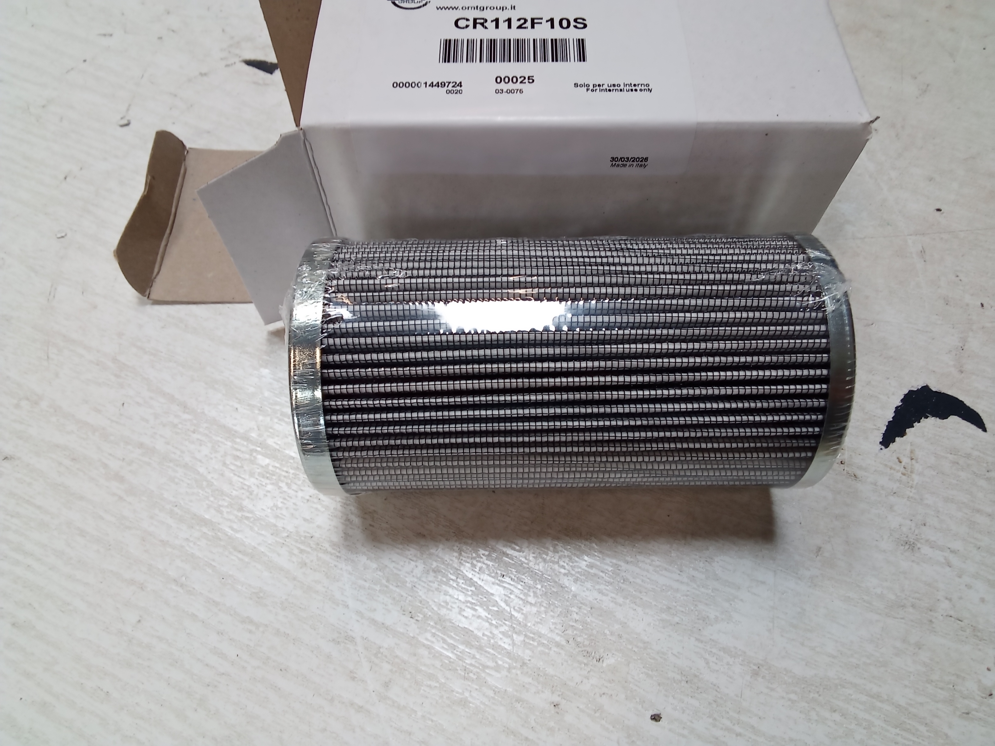 CR112F10S