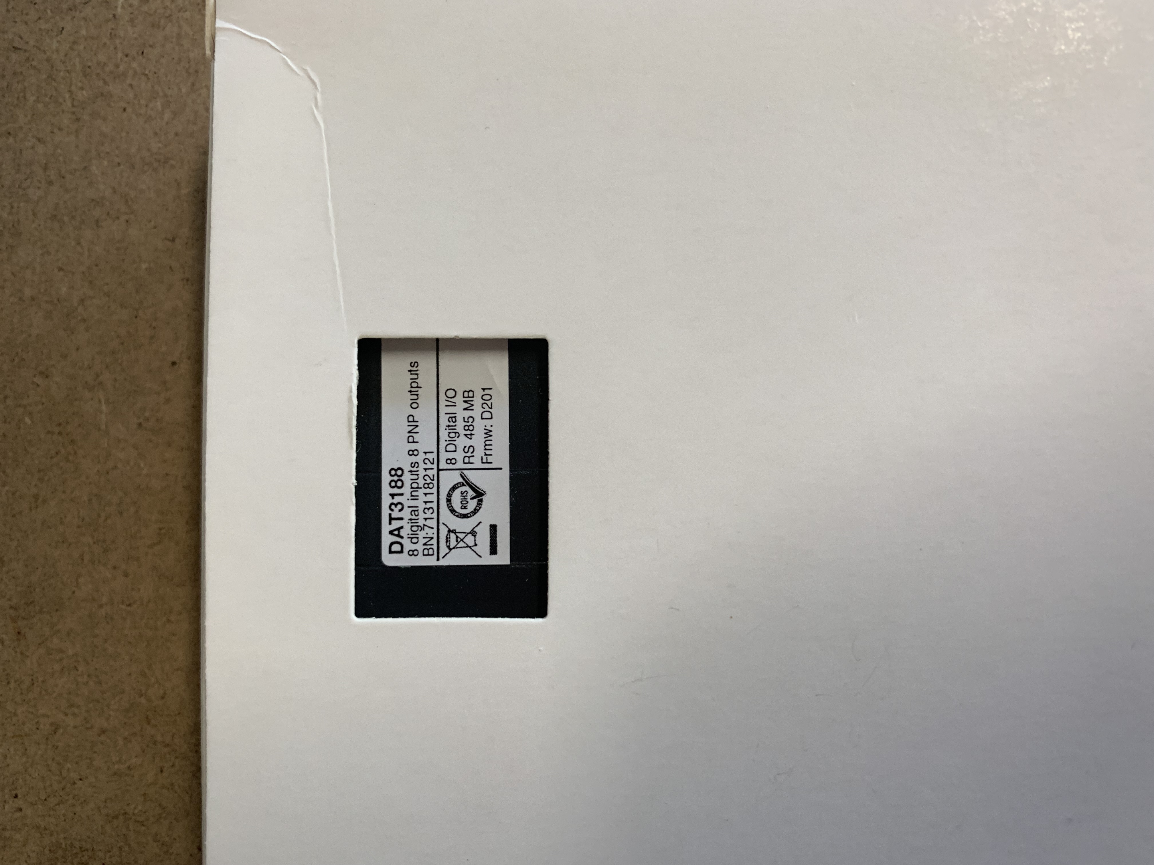 DAT 3188/8
