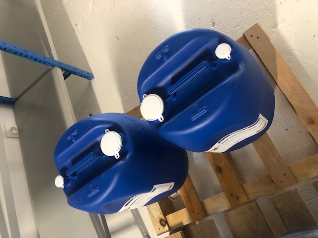 DESODO58/B30L (BOTTLE OF 30 LITRES)