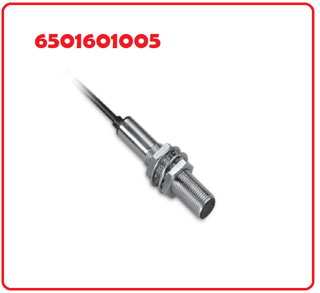 P/N: 6501601005 Type: KIN-M08EA/002-2