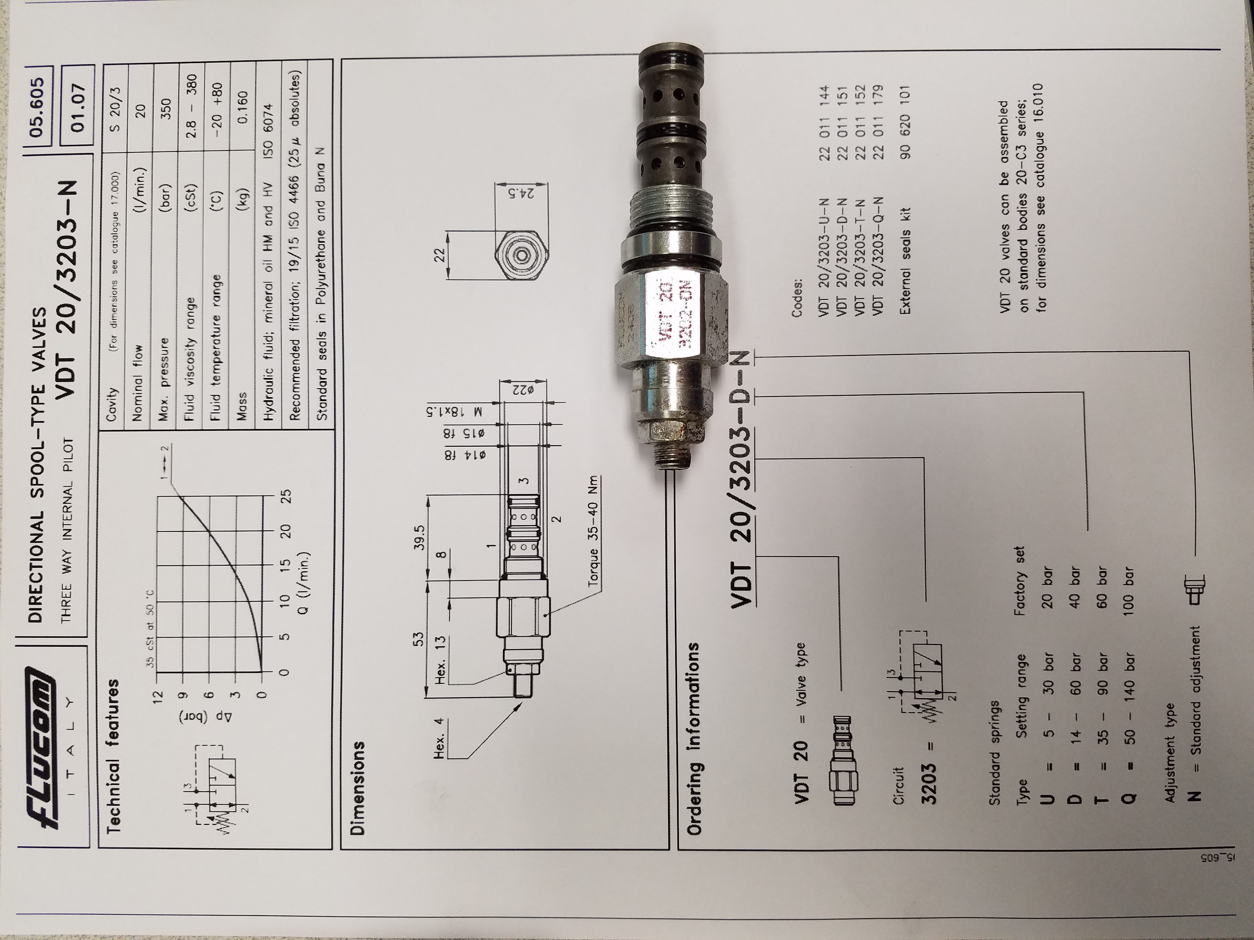 VDT20/3203-N