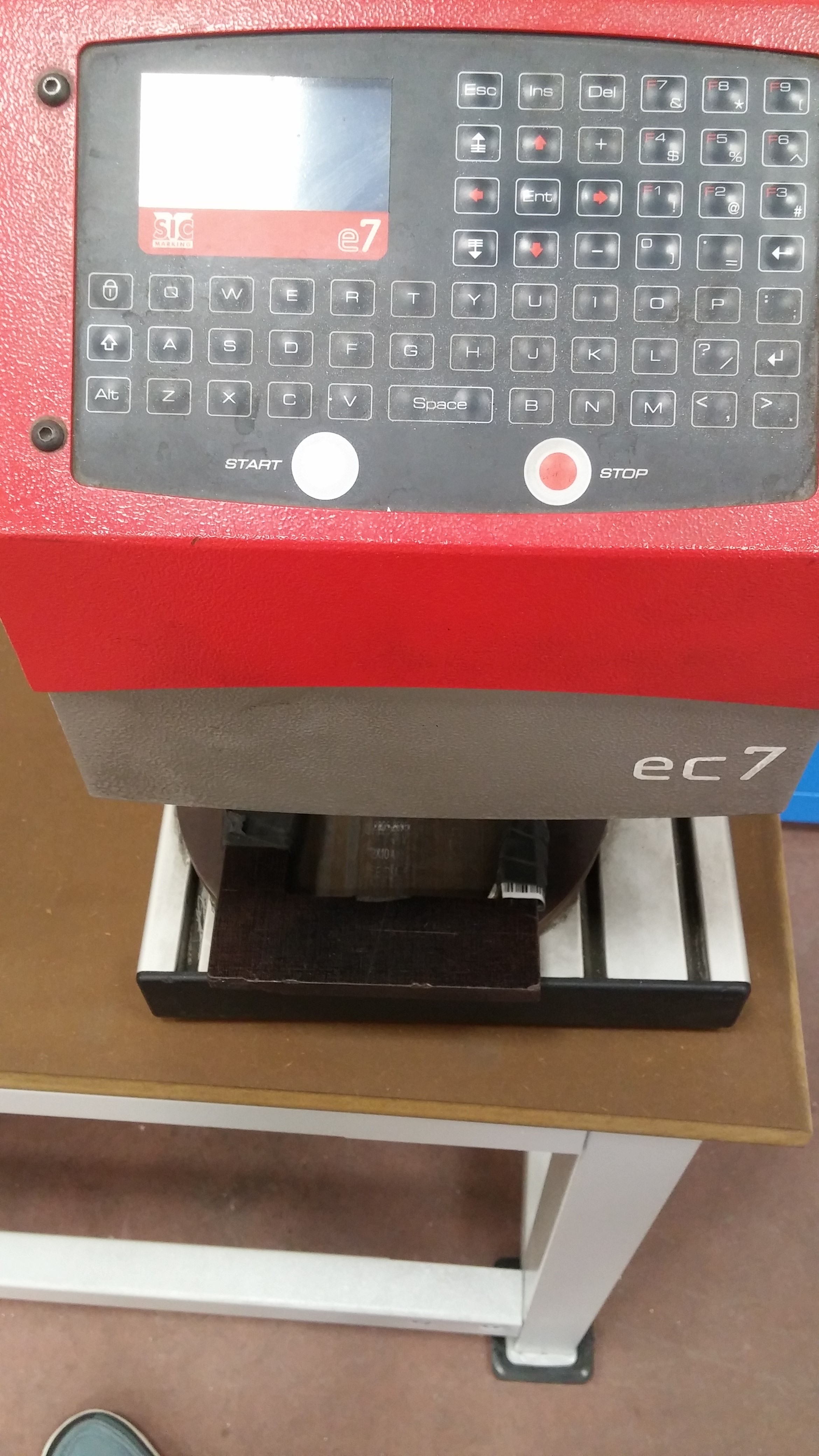Obsolete EC7 replaced by EC1 