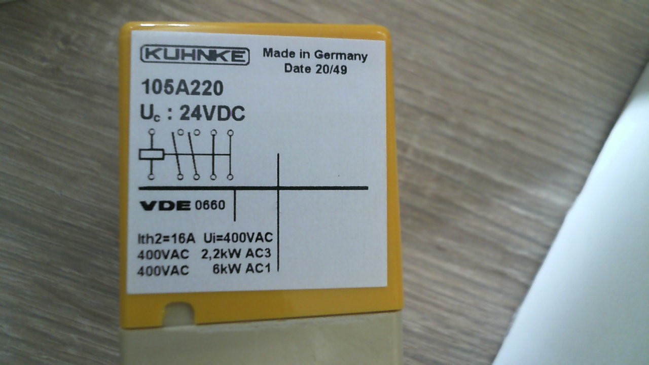 105A220-24VDC preview 3