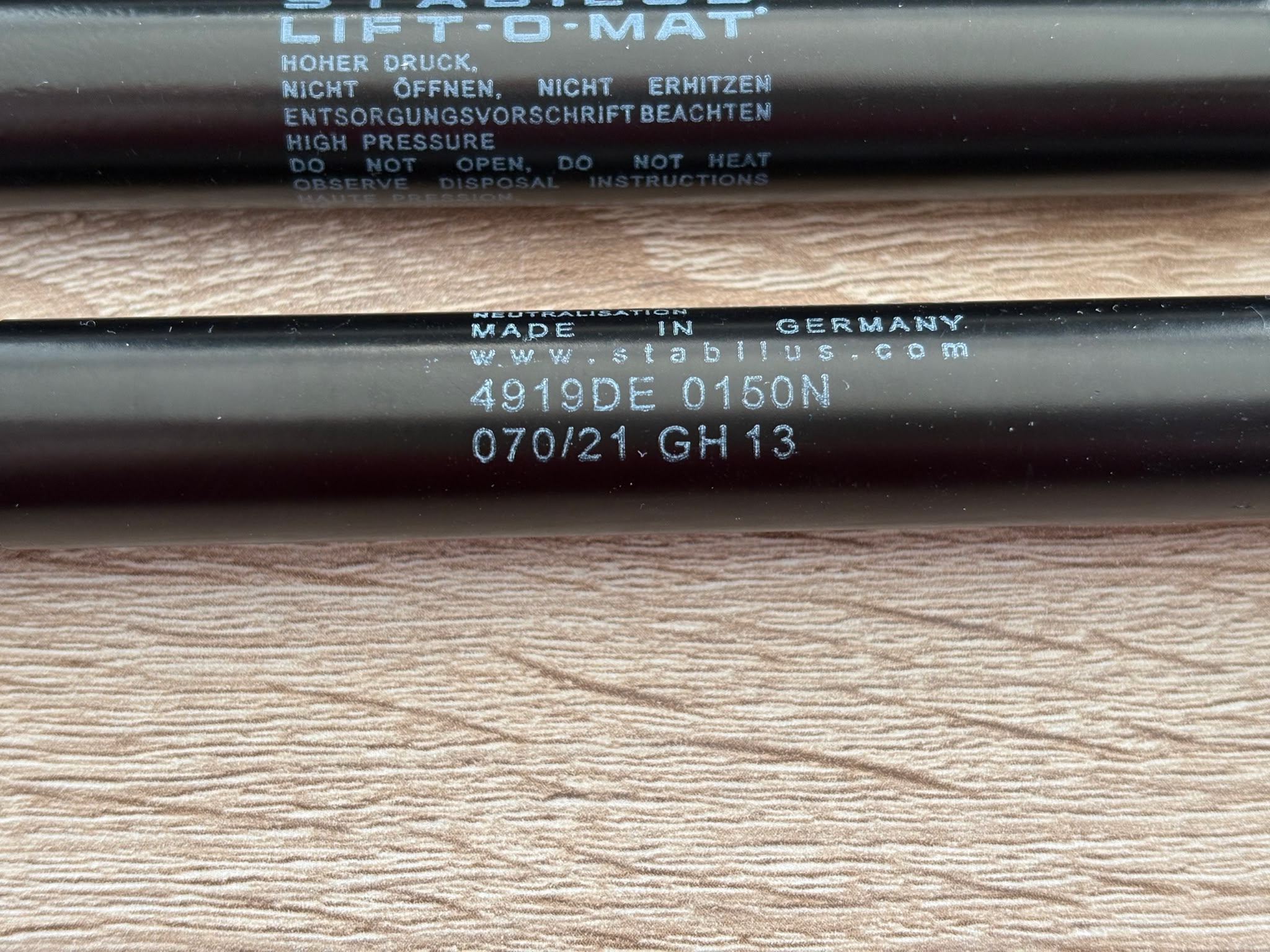 4919DE / 150N