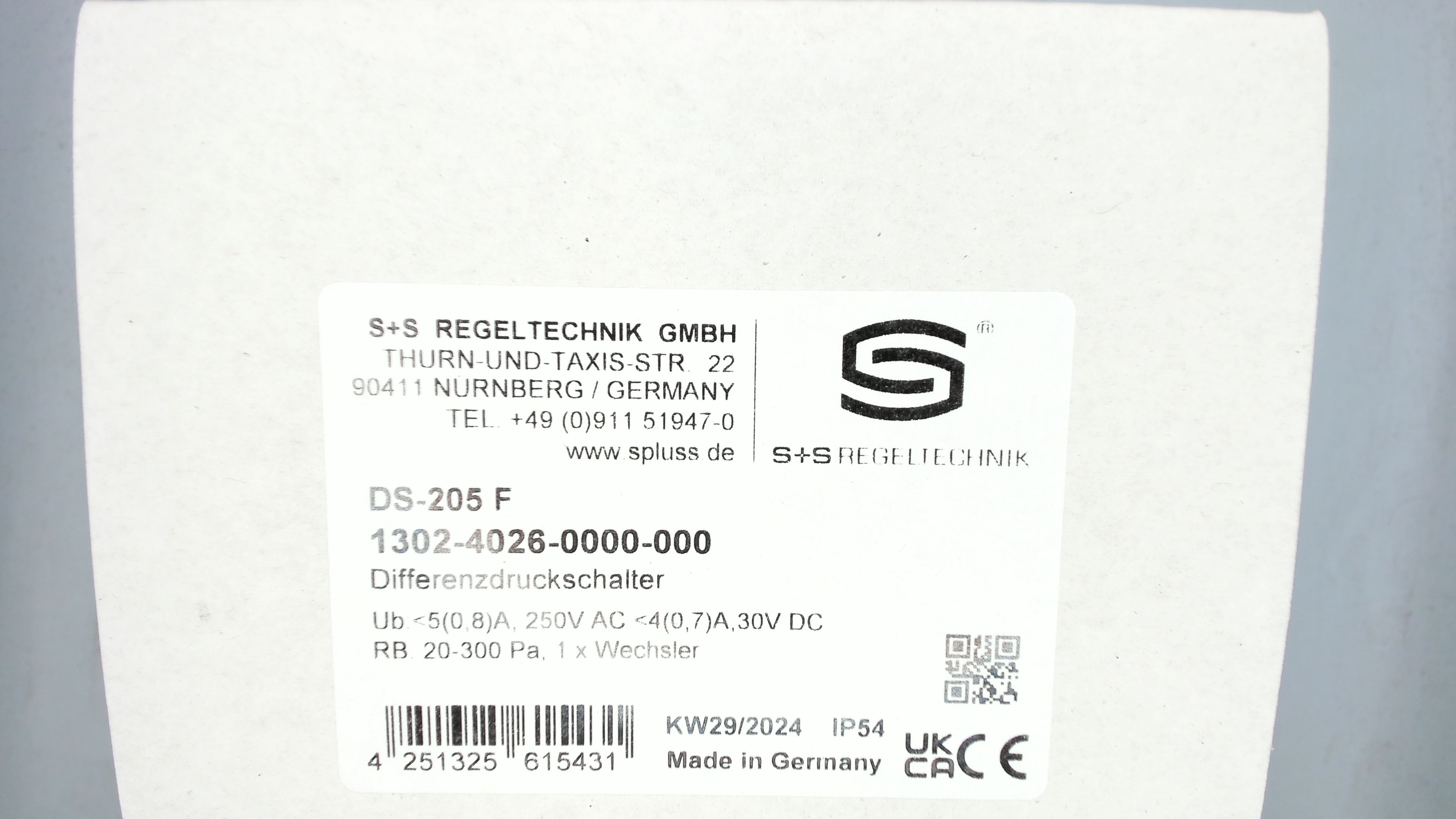 DS-205-F