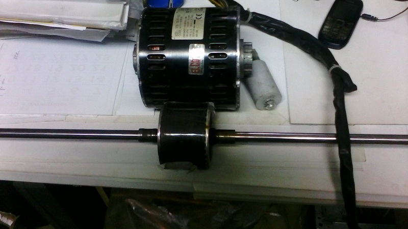 Model: 3FGB 195-50-5V/3