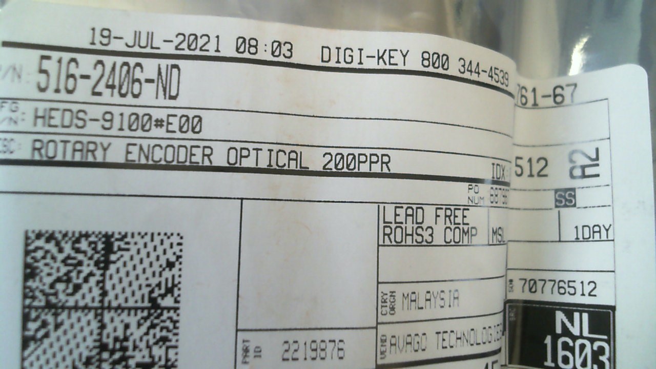 HEDS-9100#E00 preview 4