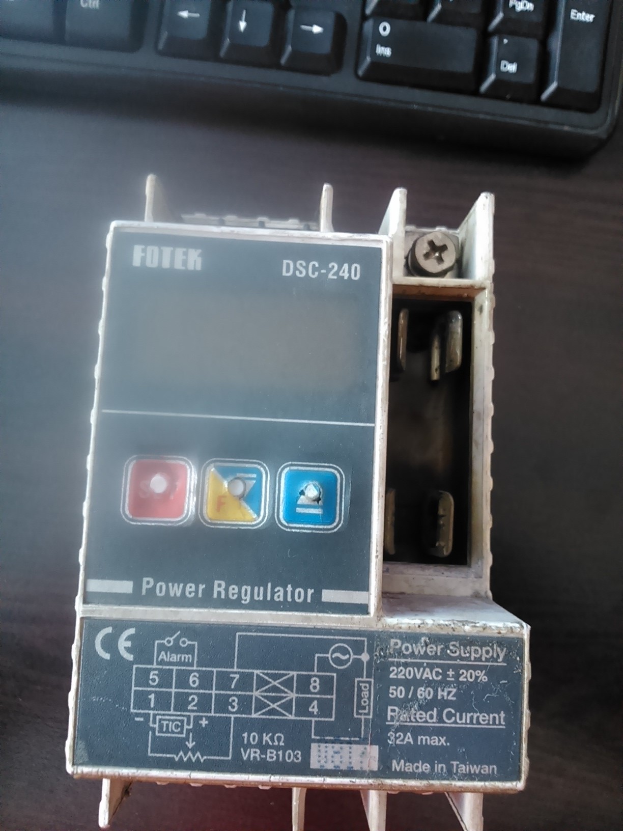 DSC-240 - (AC220V)