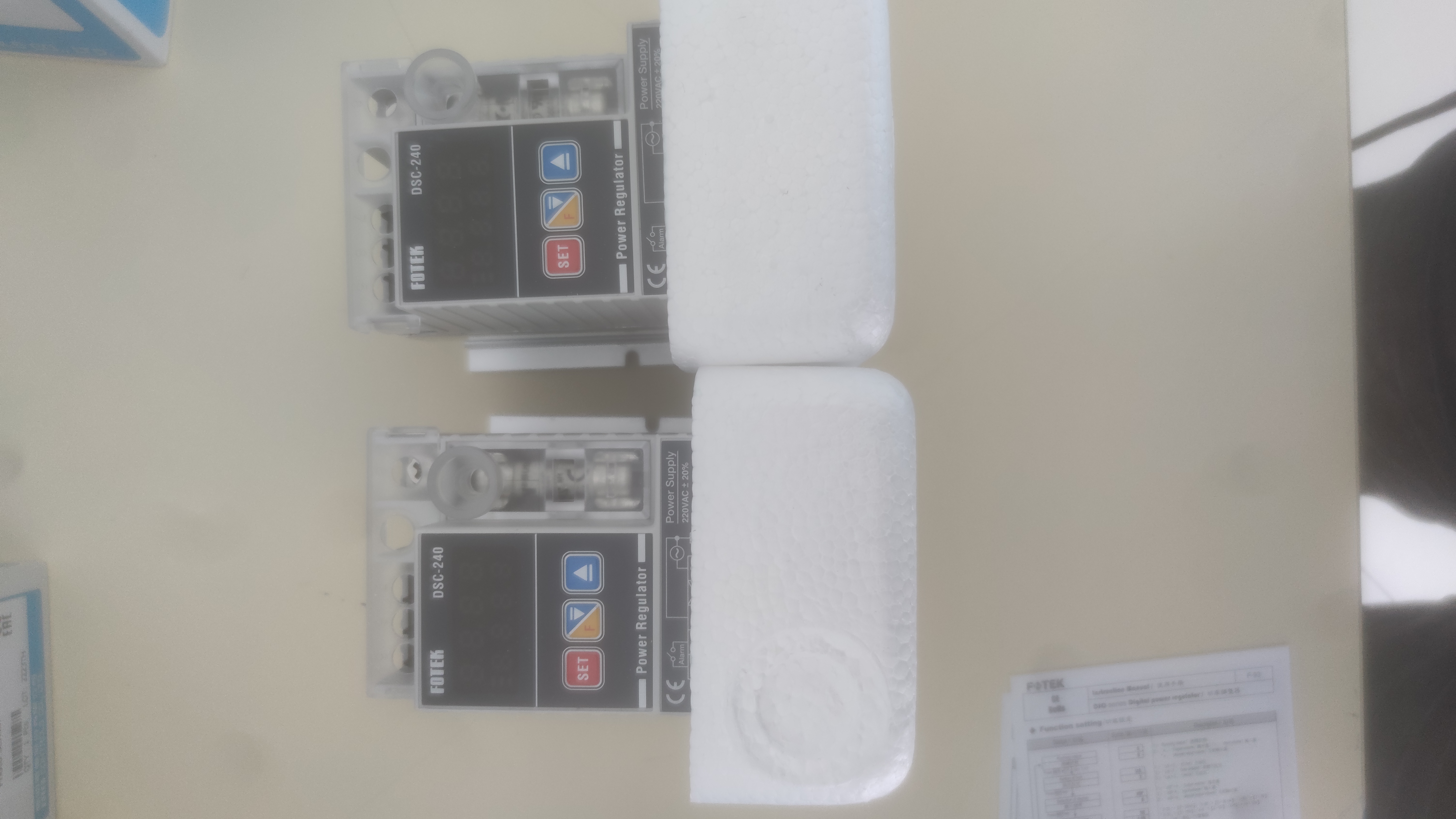 DSC-240 - (AC220V) preview 2
