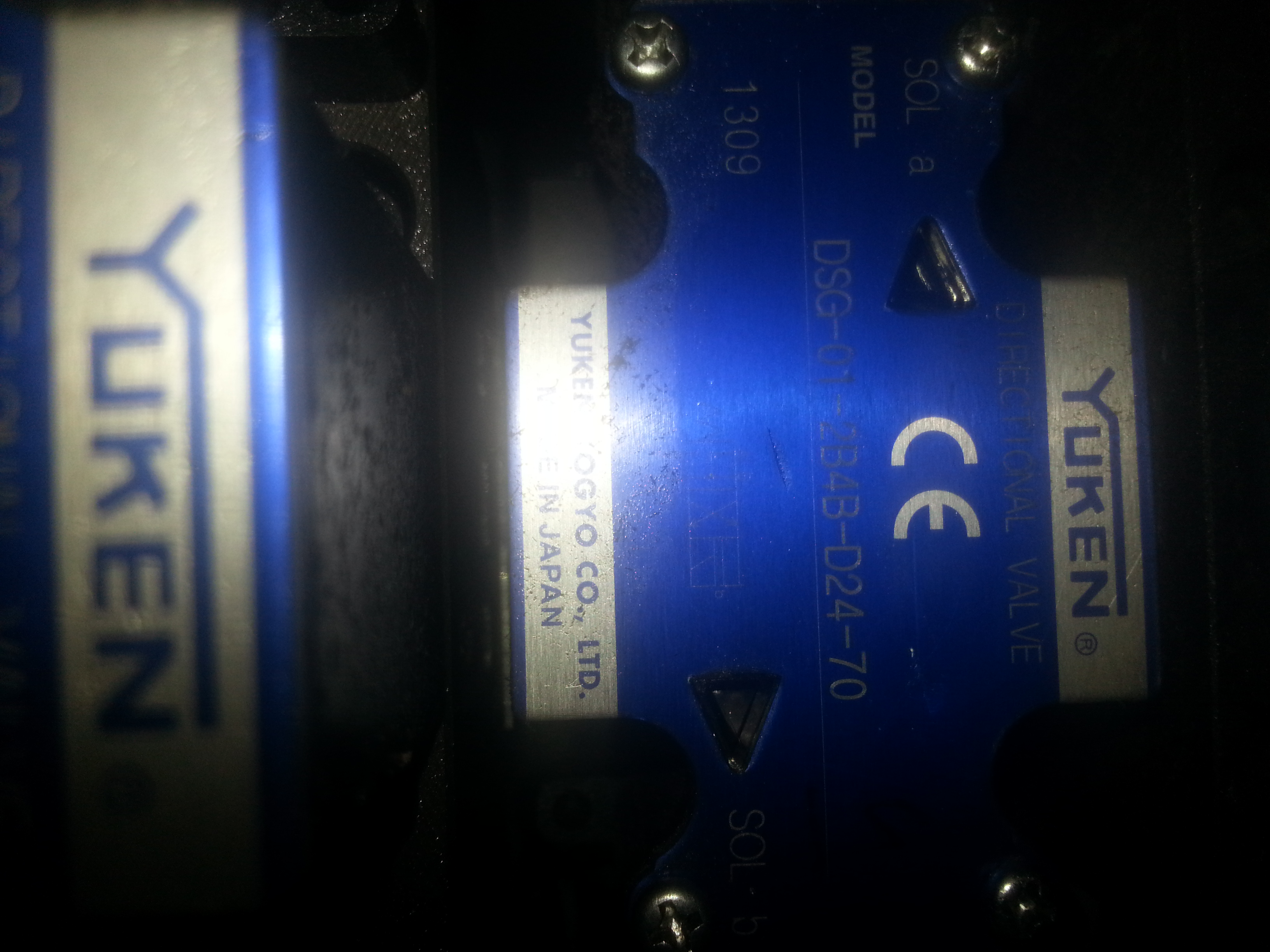 DSG-01-2B4B-D24-70   