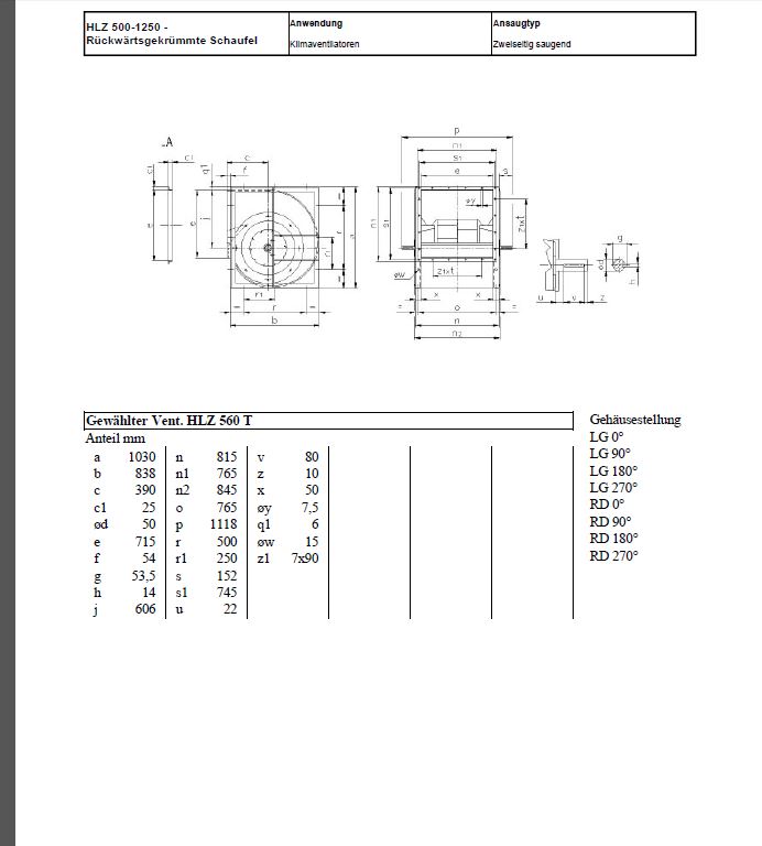 HLZ 560  TA preview 2