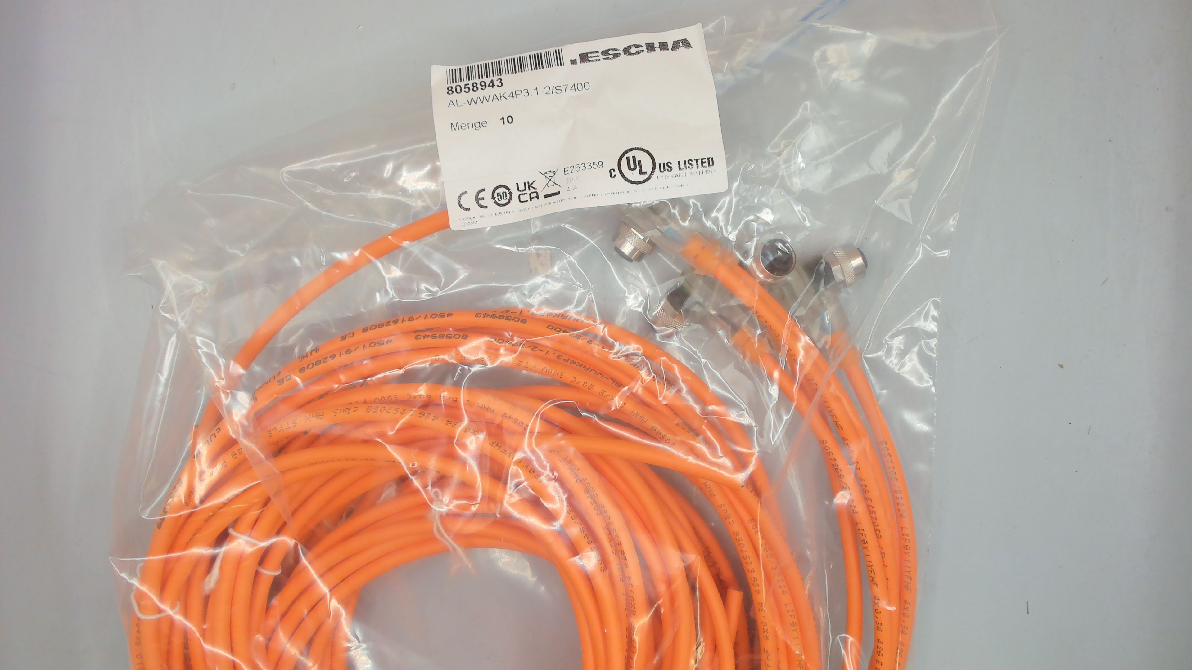 8058943 Type AL-WWAK4P3.1-2/S7400