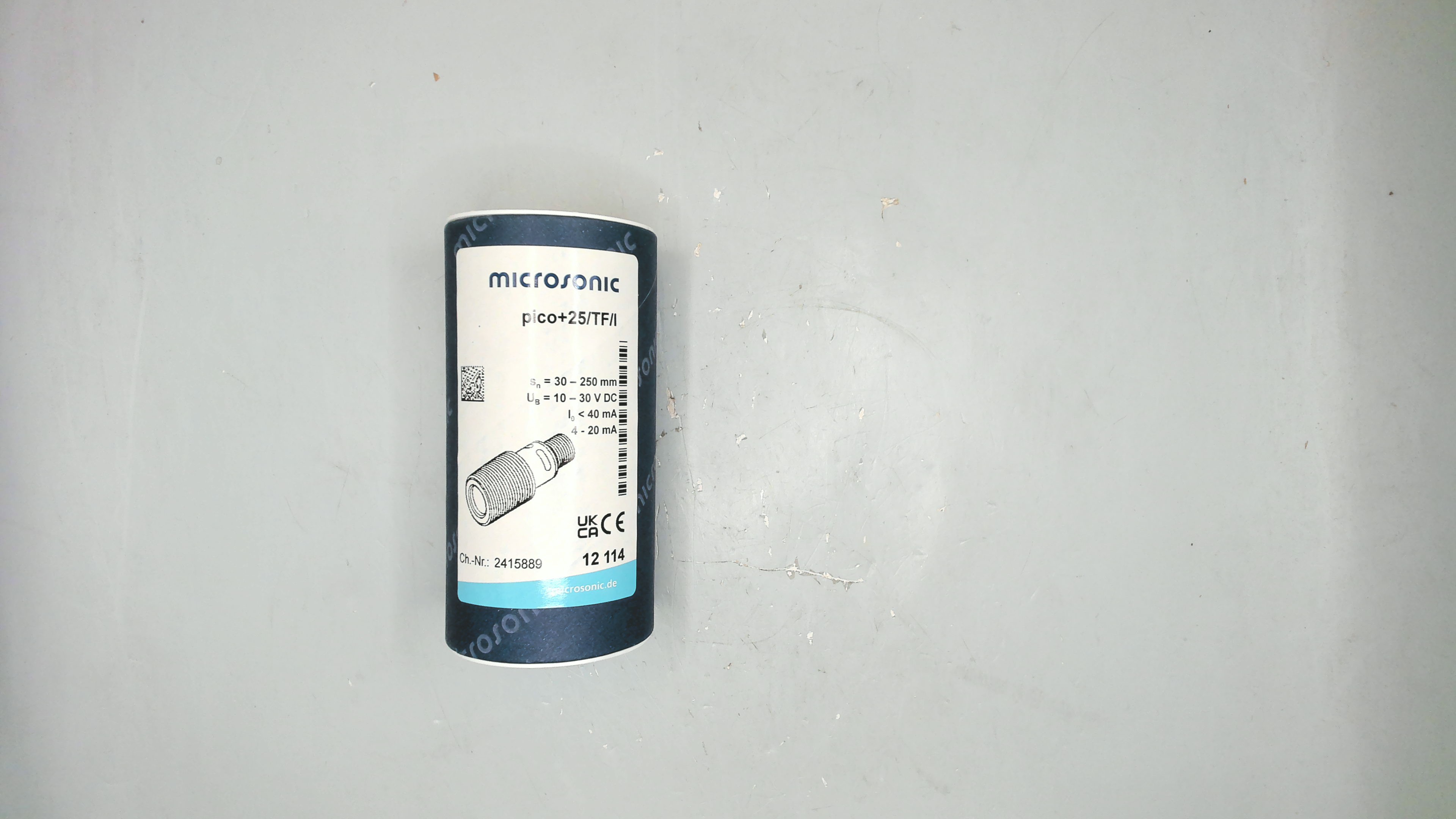 p/n: 12114, Type: pico+25/TF/I