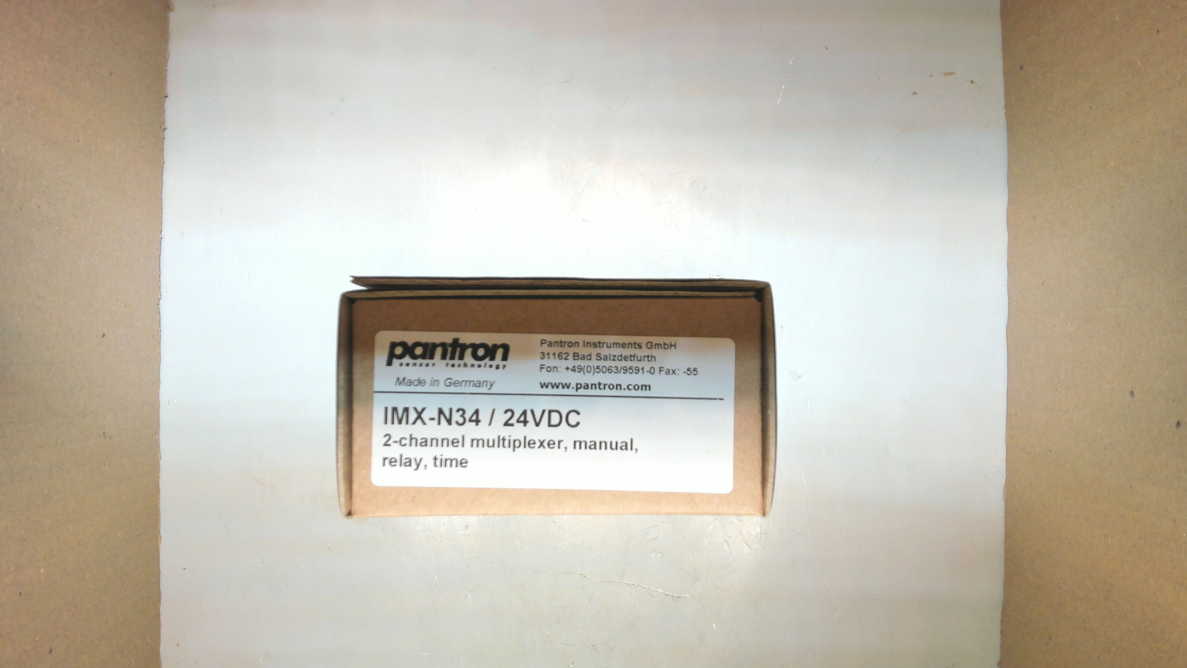 IMX-N34/24VDC
