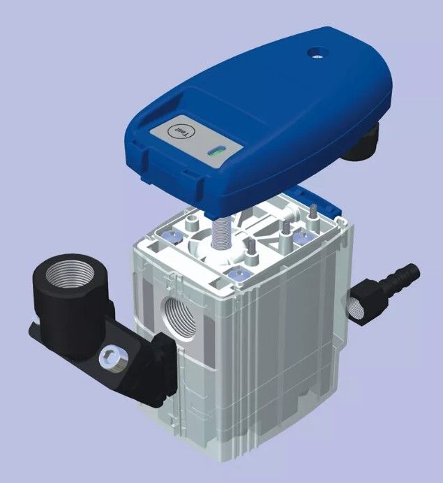 EWD50 (BEKOMAT 32U)