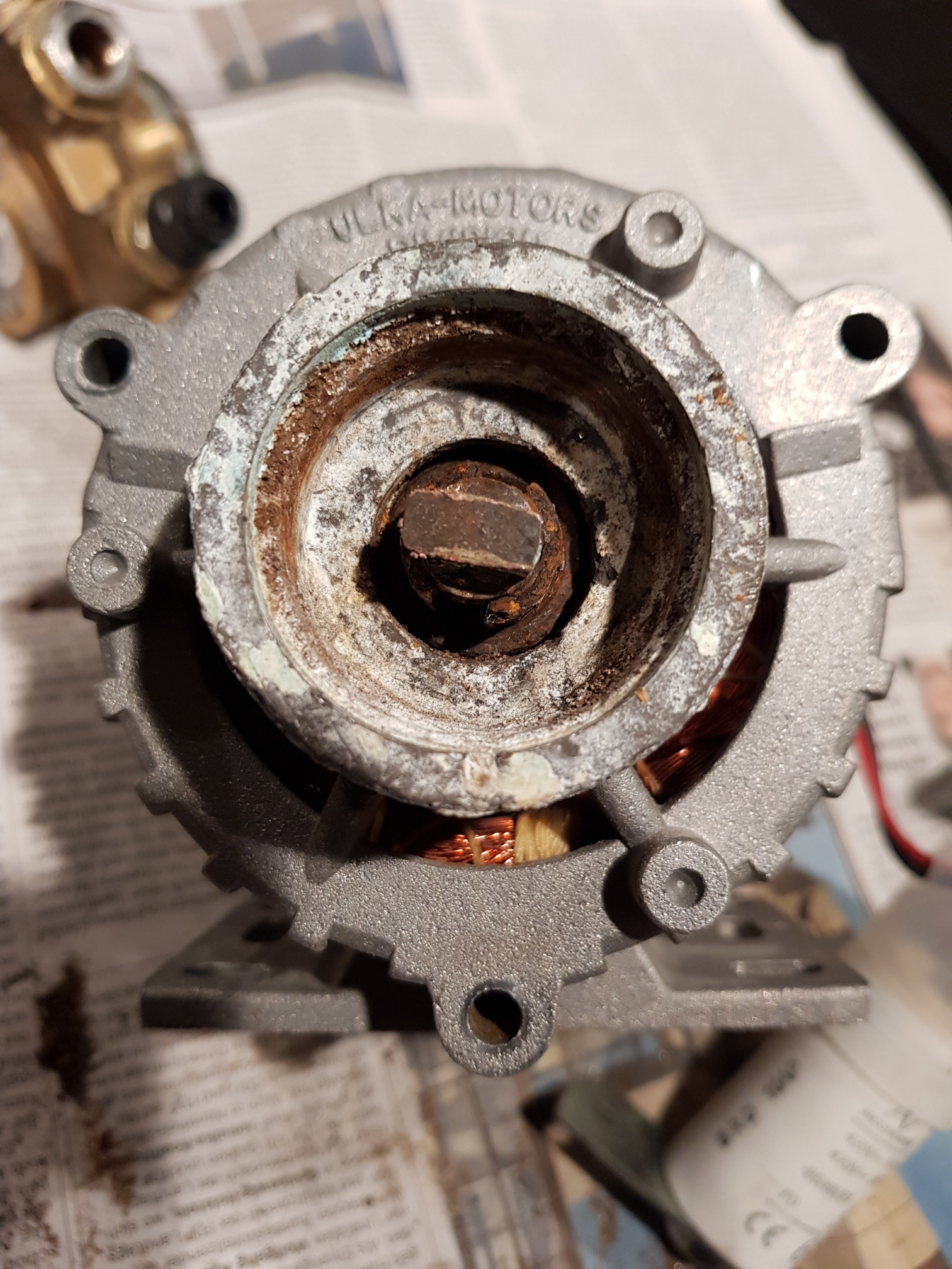 Model 90P - OEM (standard motor Model M90) preview 3