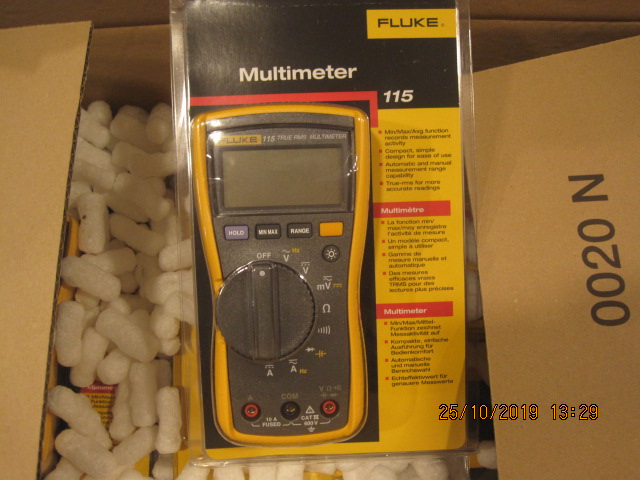 p/n: 2583583, Fluke 115
