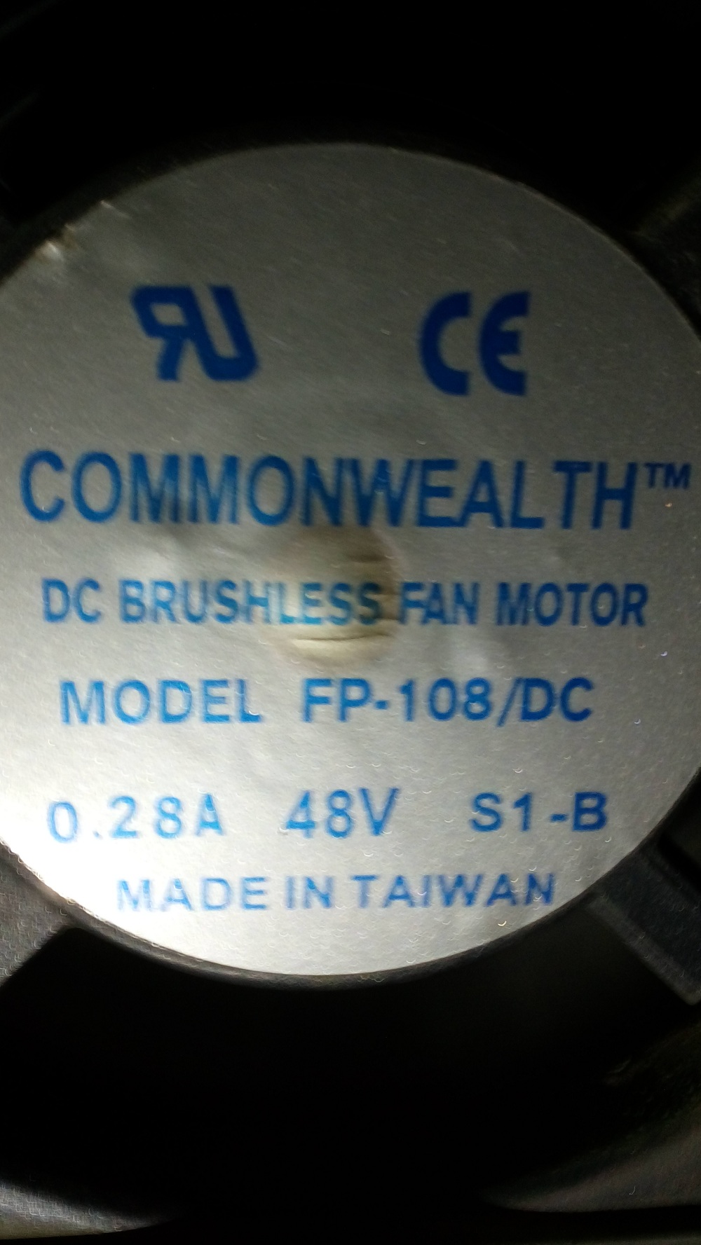 FP108/DC48VS1WB