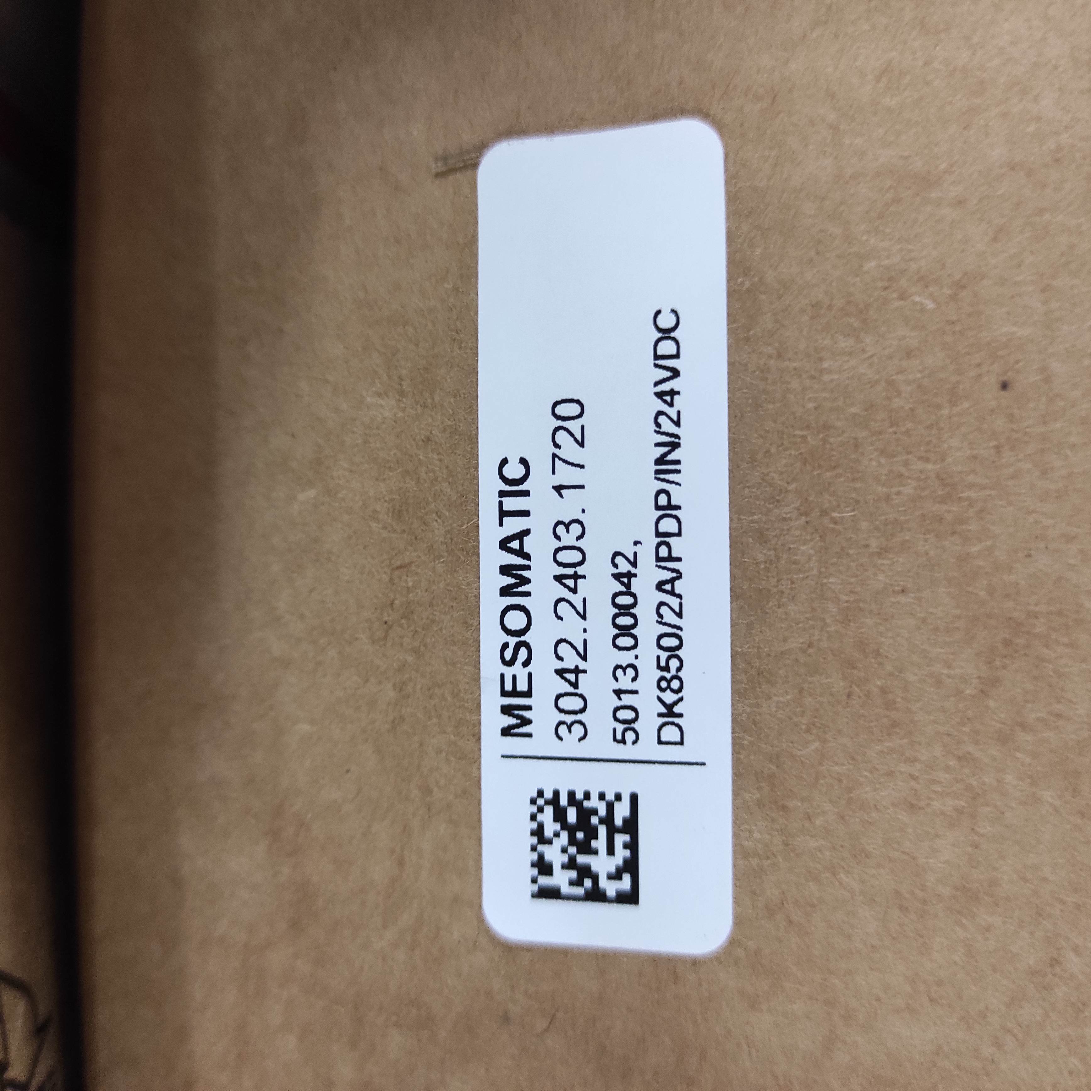 DK850/2A/PDP/IN/24VDC (5013.00042)