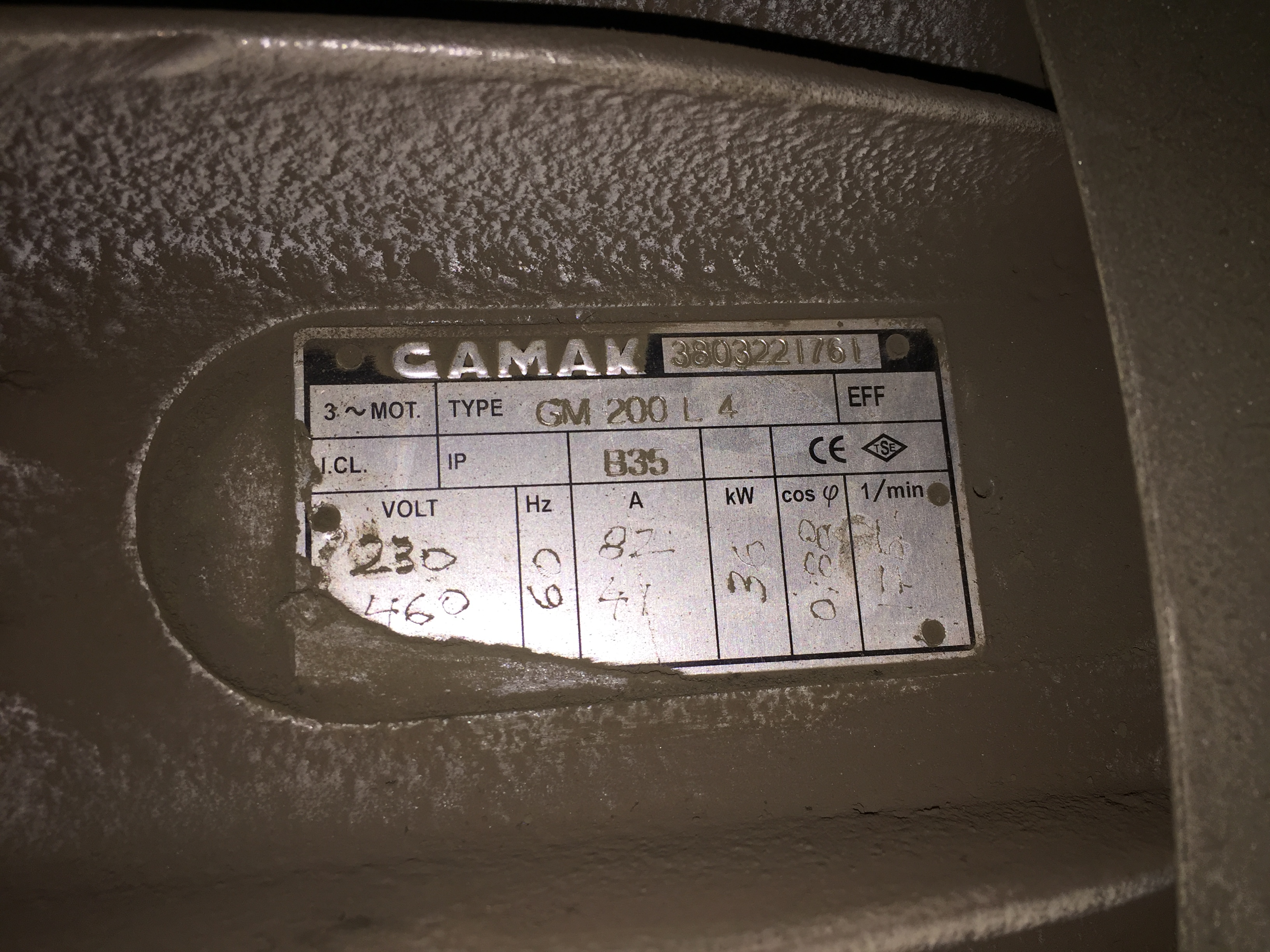 GM2E200L4