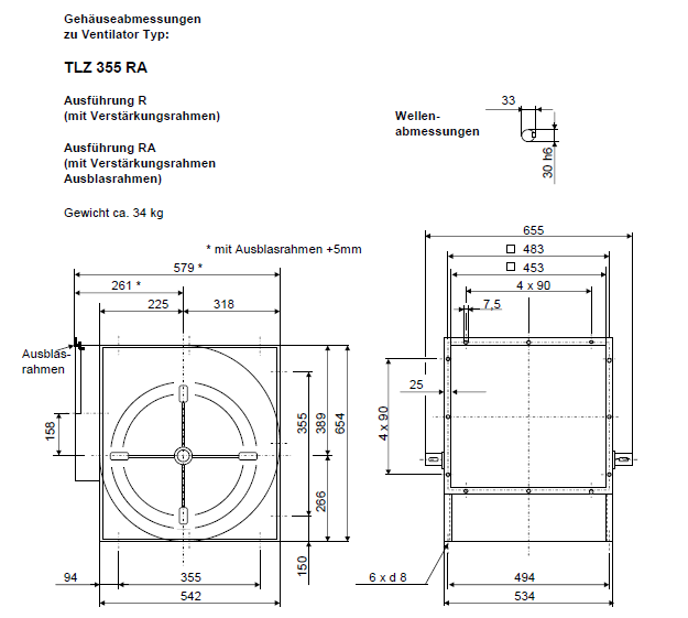 TLZ 355 RA preview 2