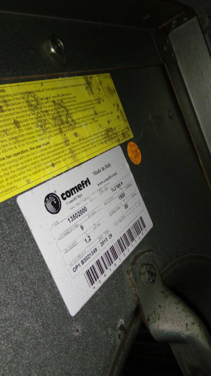 TLZ 355 RA