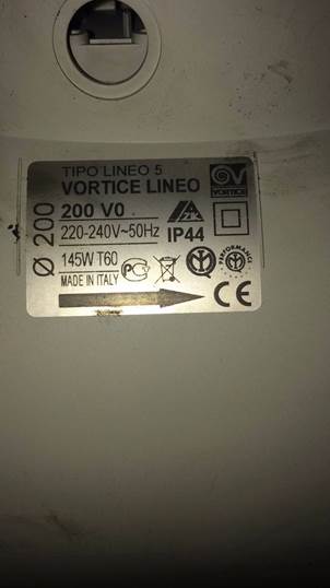 200 V0 TIPO LINEO 5