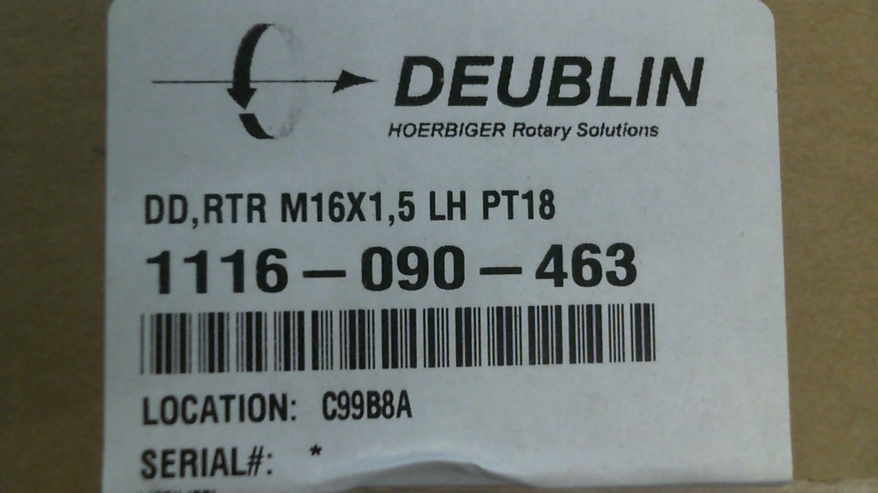 D 1116-090-463