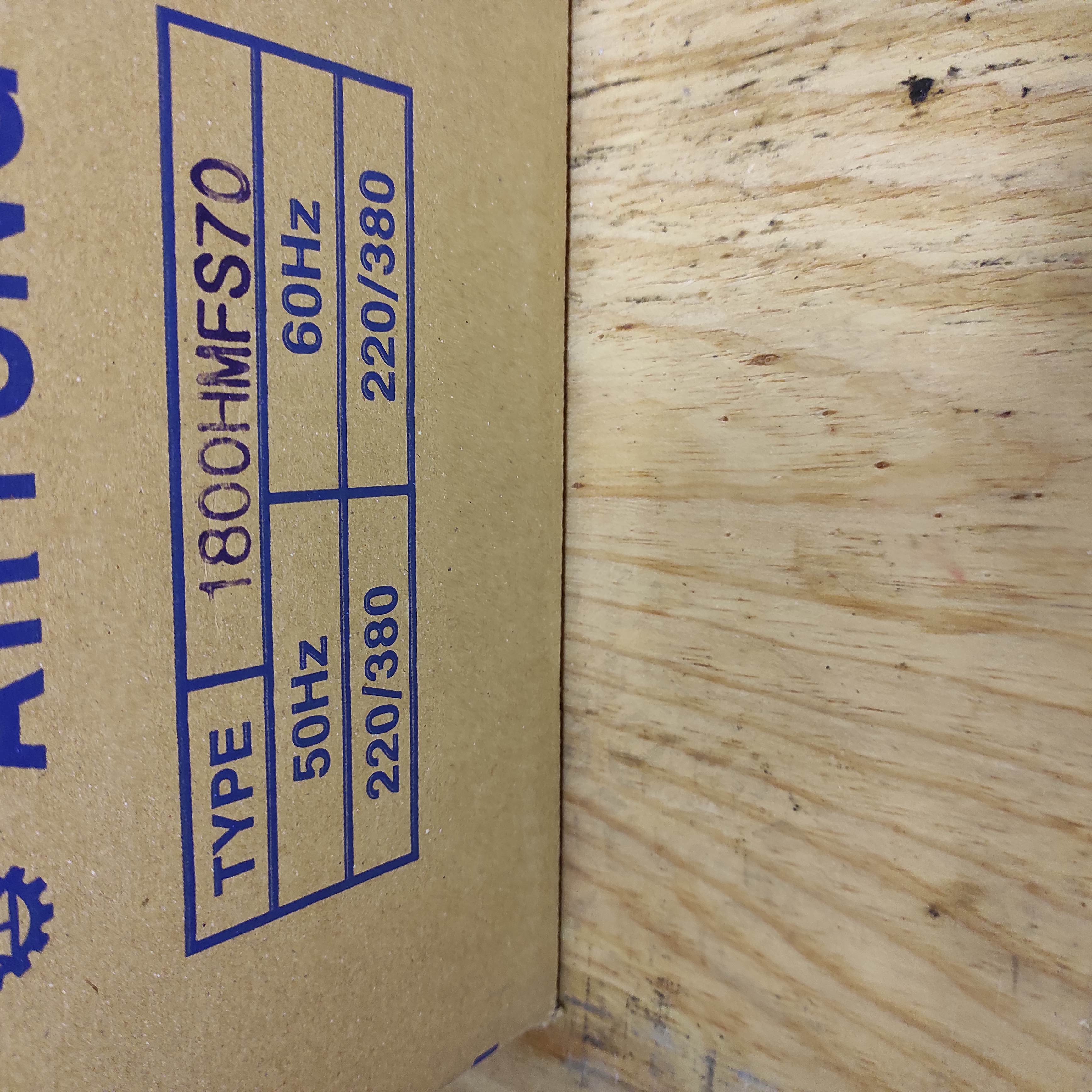Acp In Building ACP-1800HMFS70 A-Ryung | United States