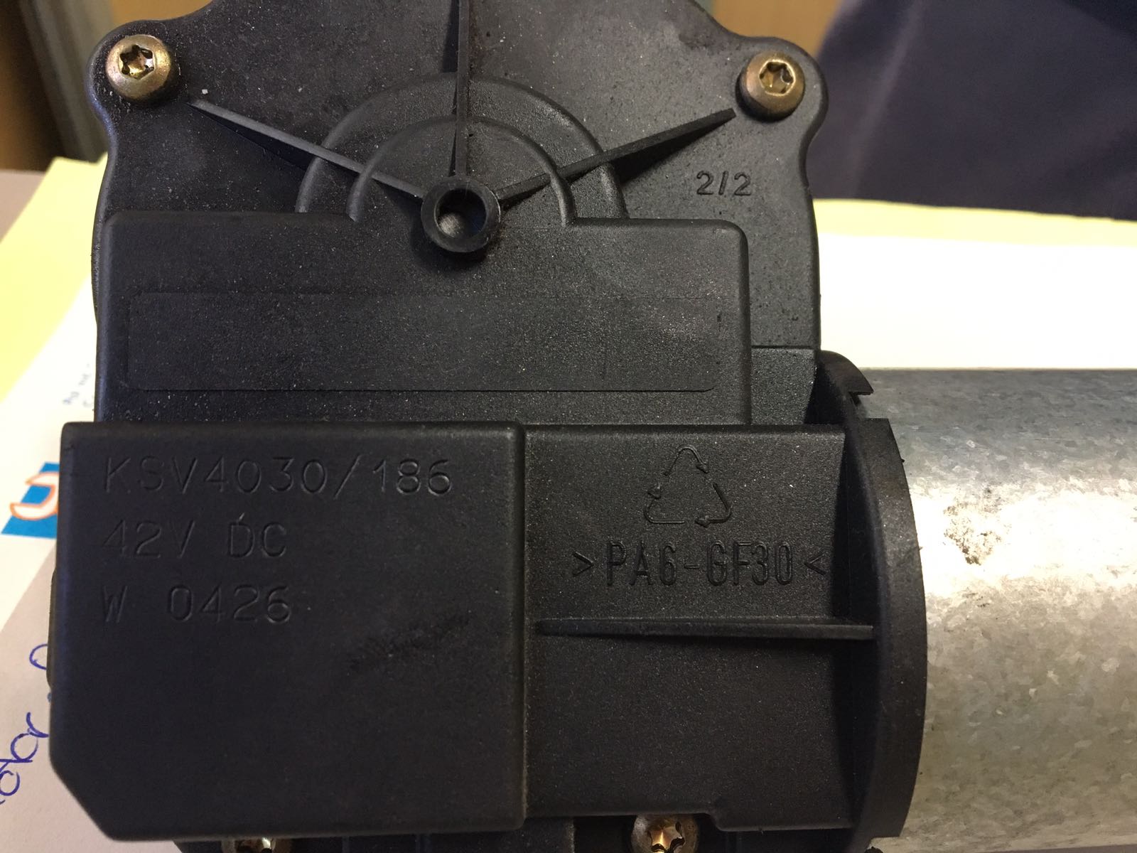 KSV 4030/186