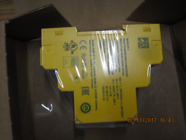 p/n: B71016405, Type: IR420-D4-2