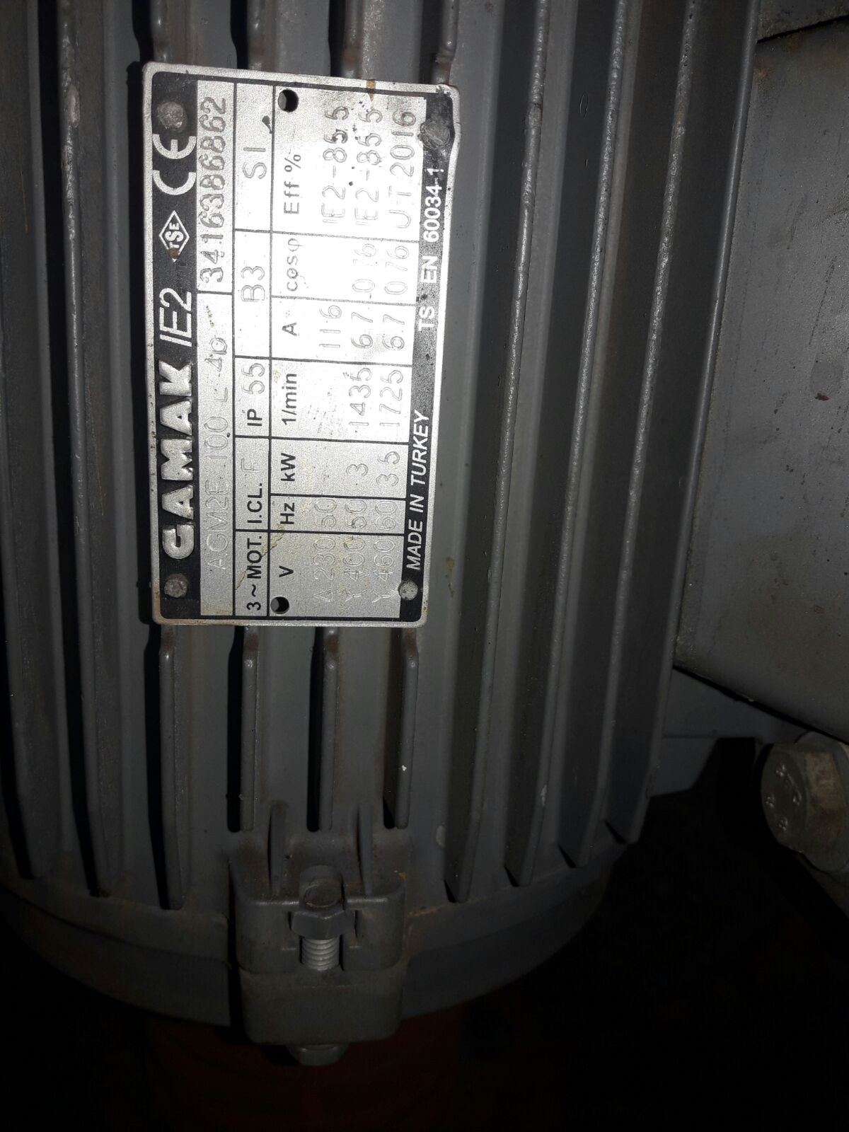 AGM2E100L4b B3  