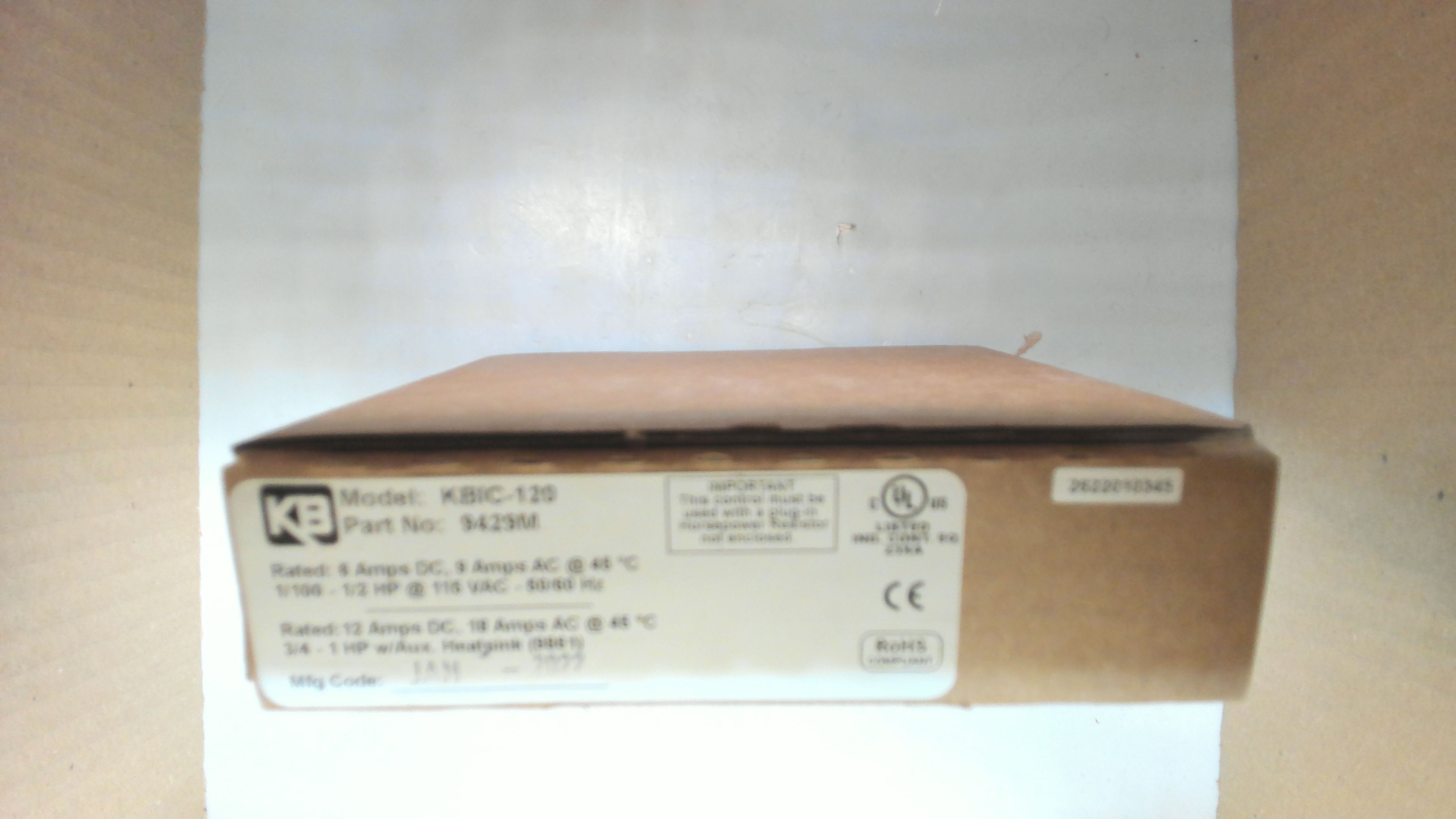 KBIC-120 (9429)