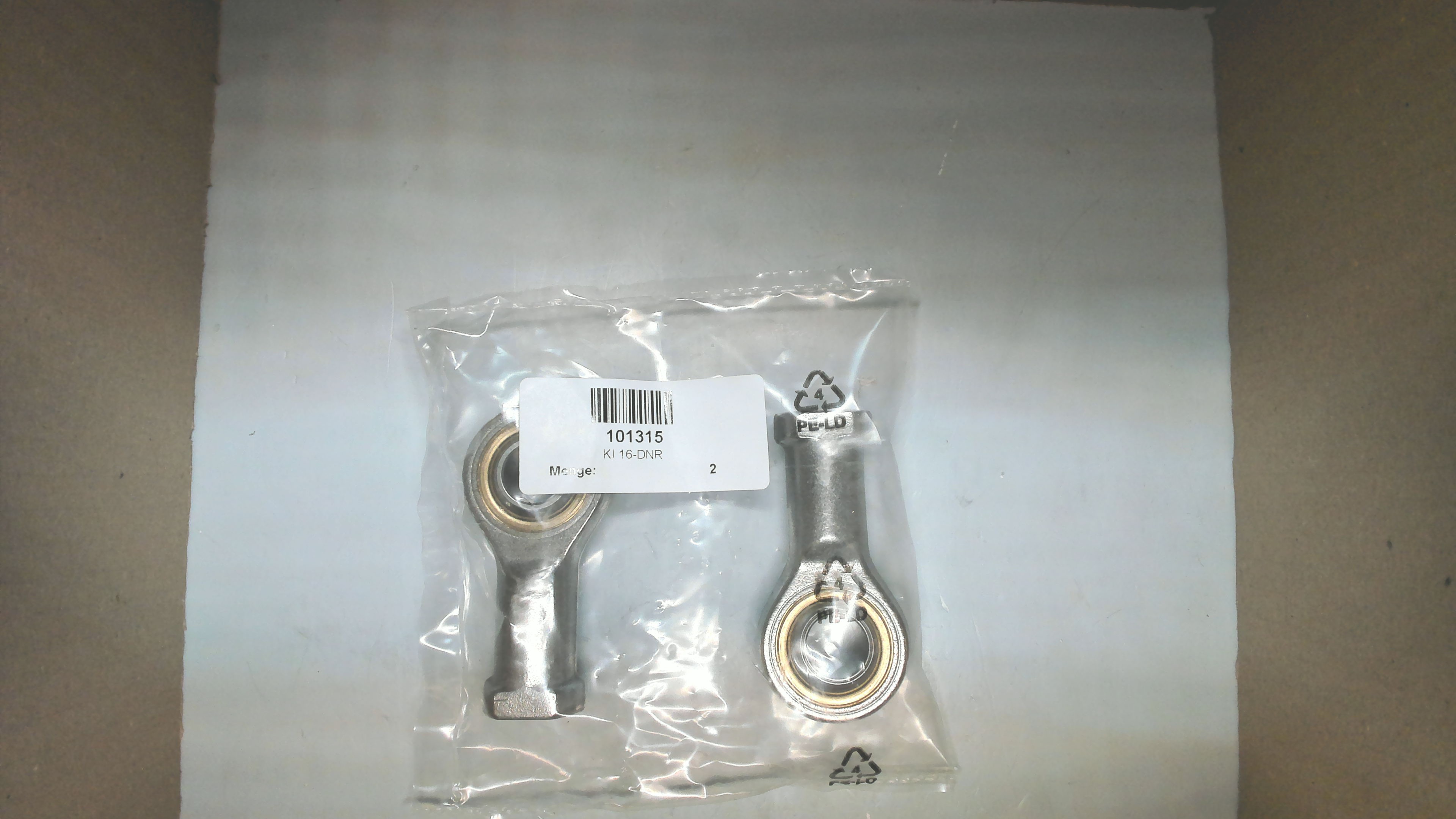 KI 16-DNR /101315