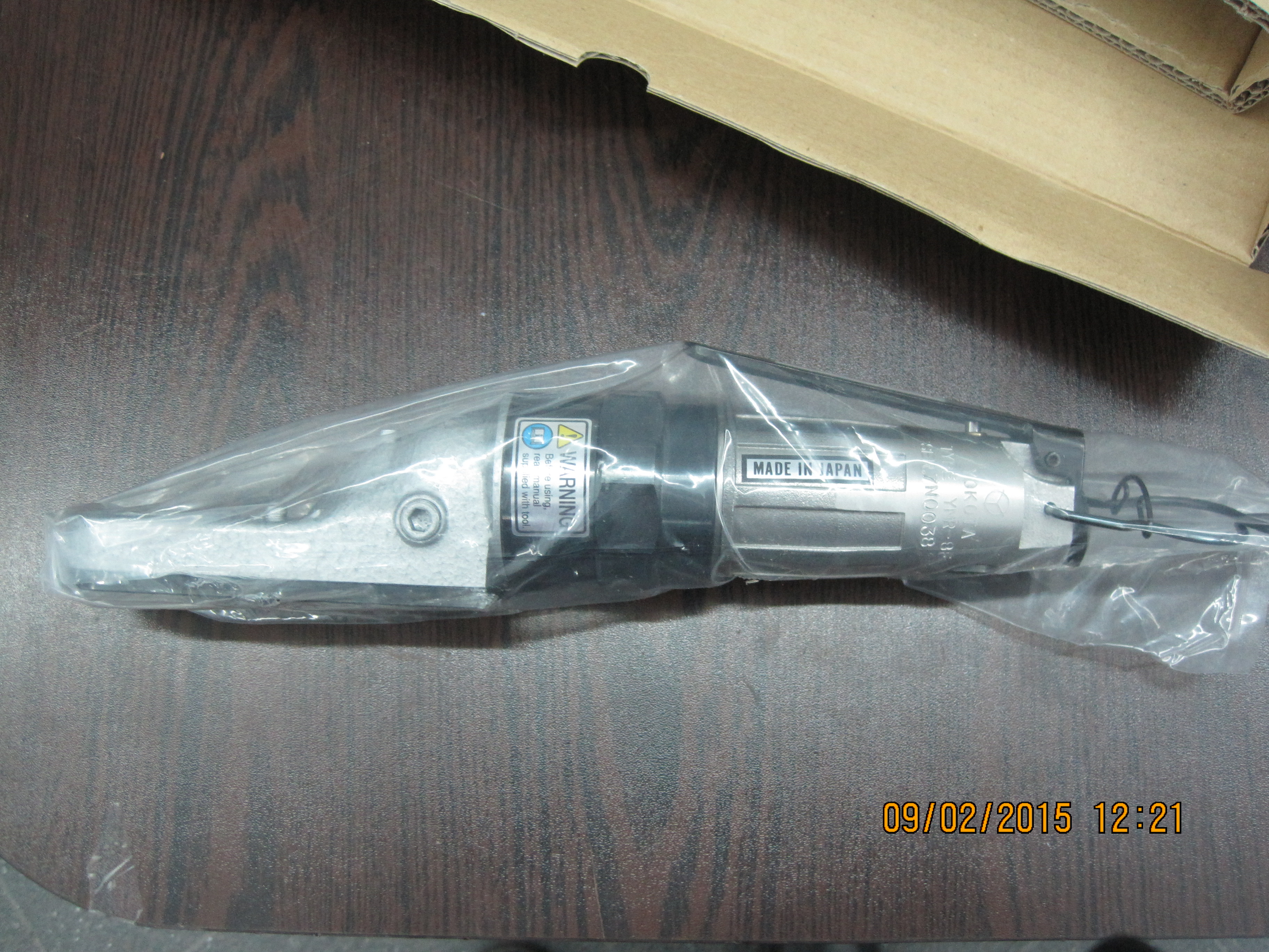 KNIFE FOR YNR-8F-C 