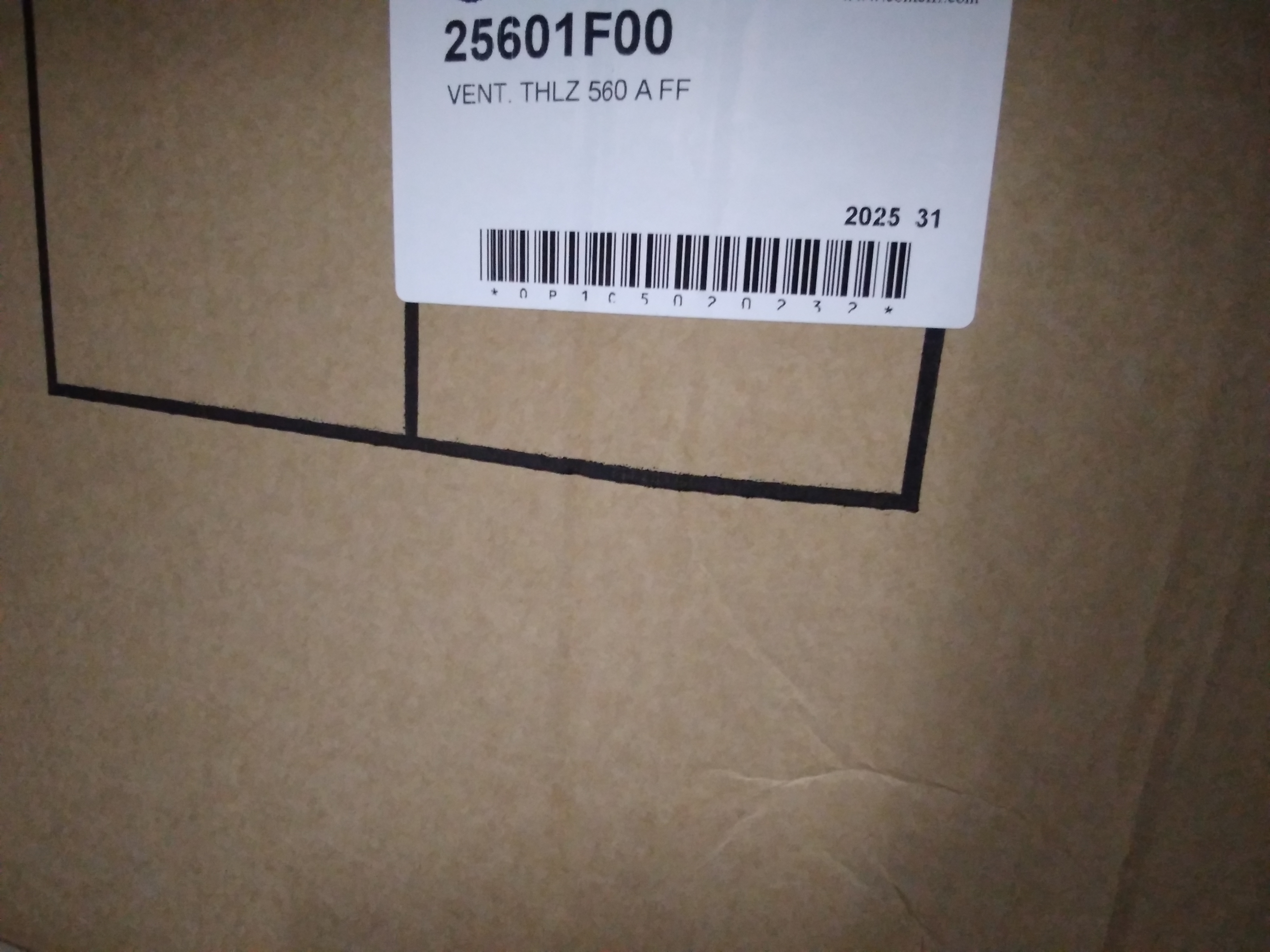 THLZ 560 A FF