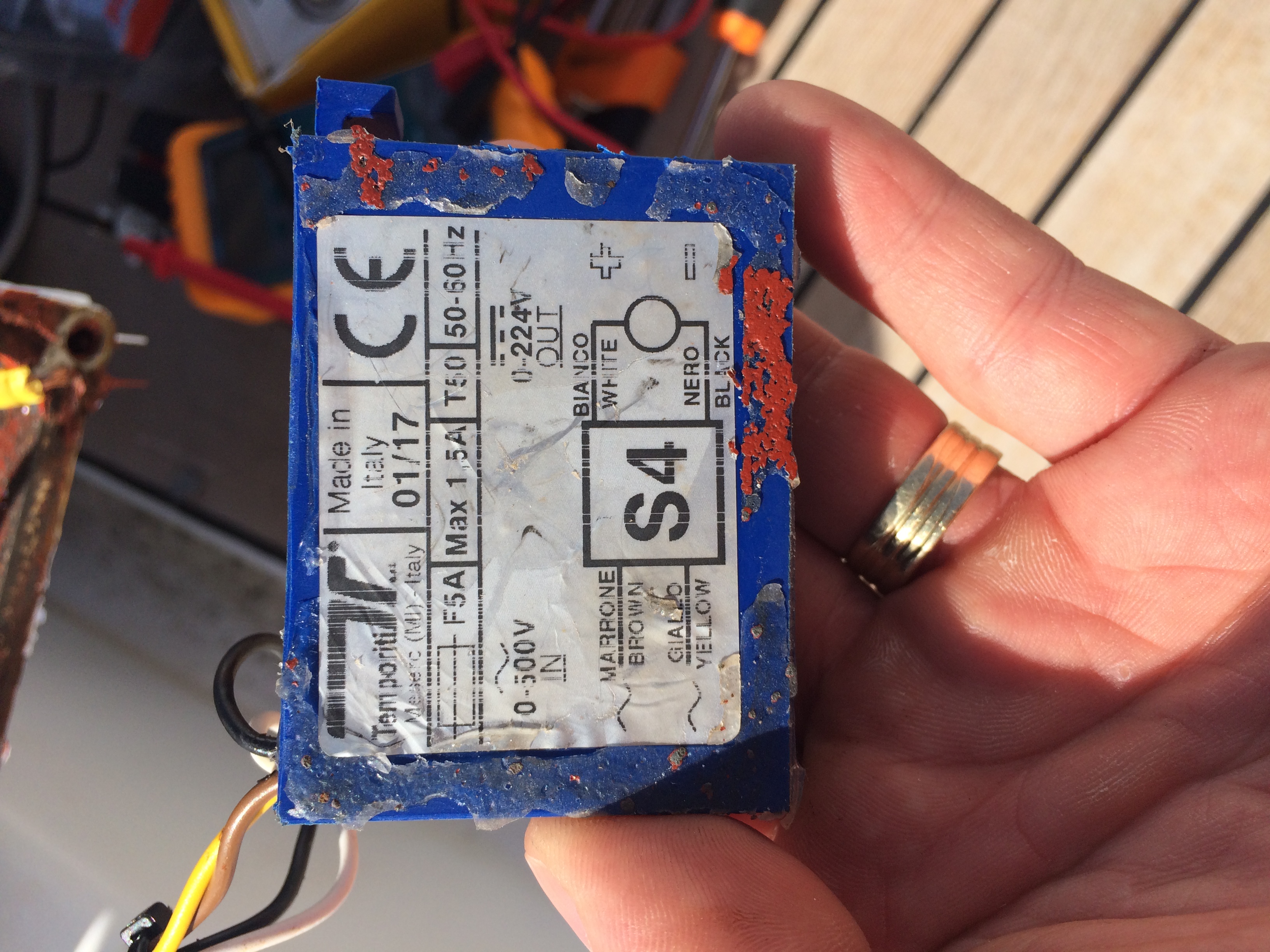Typ S4  (GSB-S4)