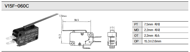 V15F060C 