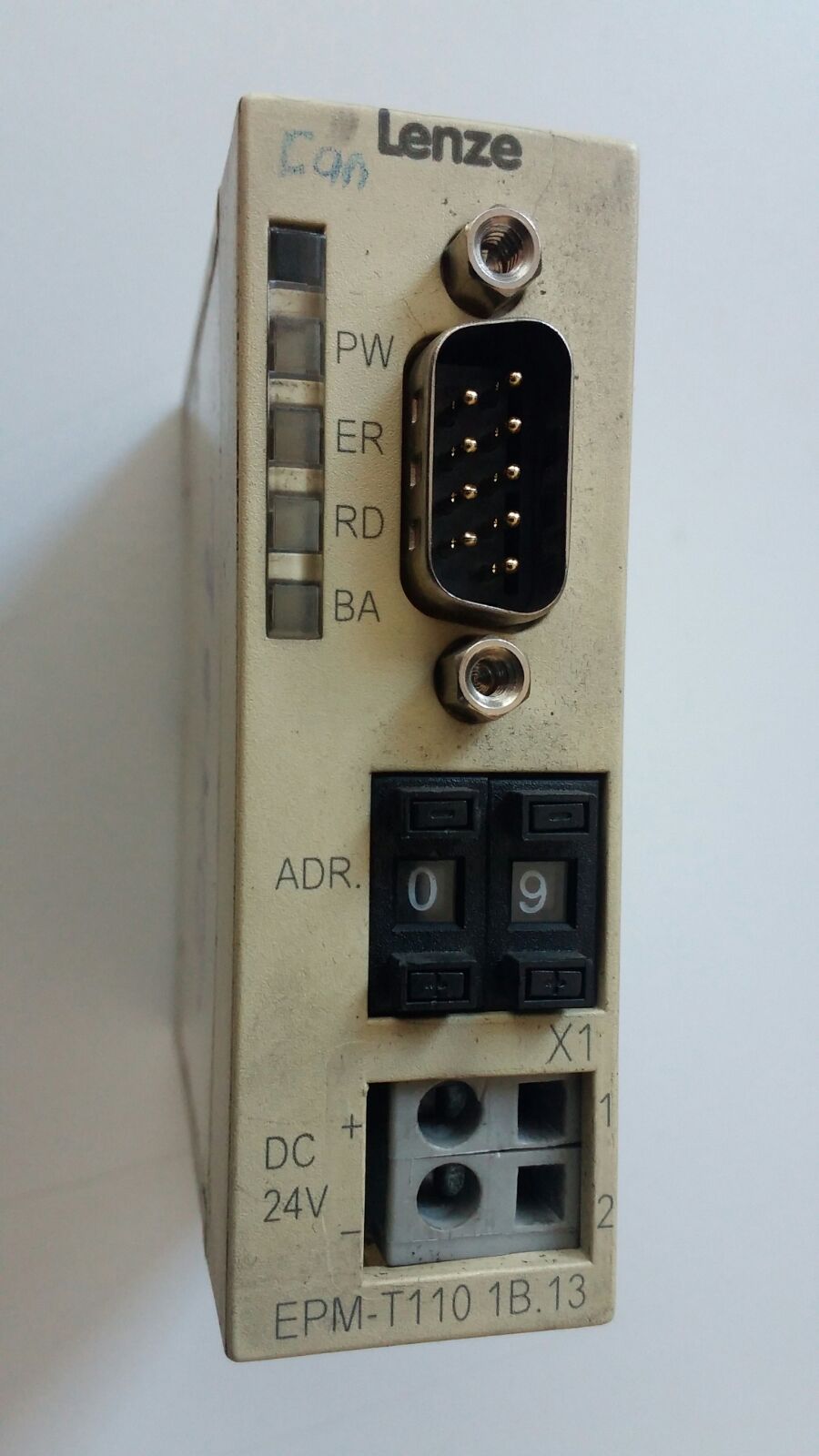 EPM-T110 - obsolete, replaced by  EPM-S110 