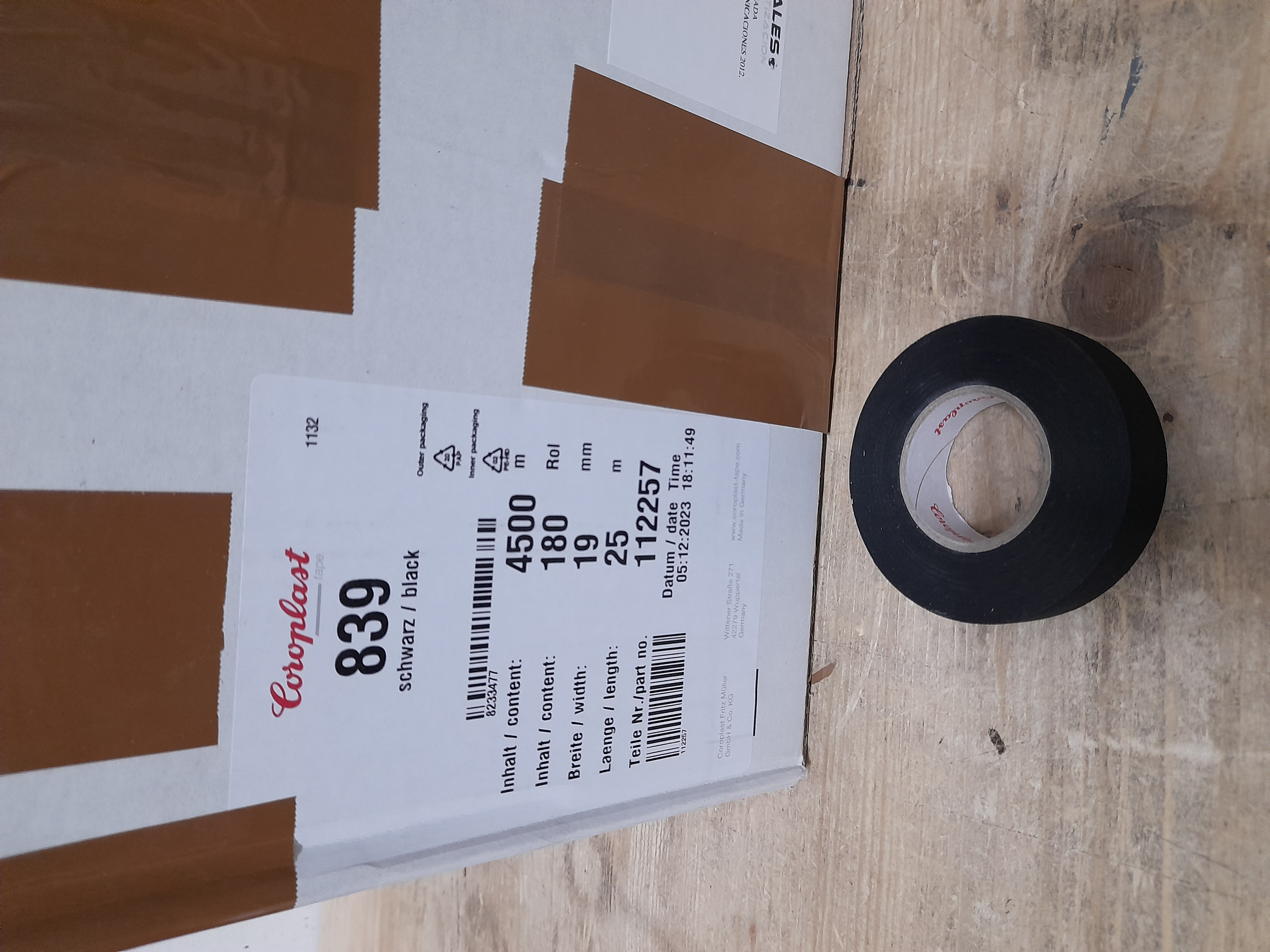 Coroplast 839 preview 3