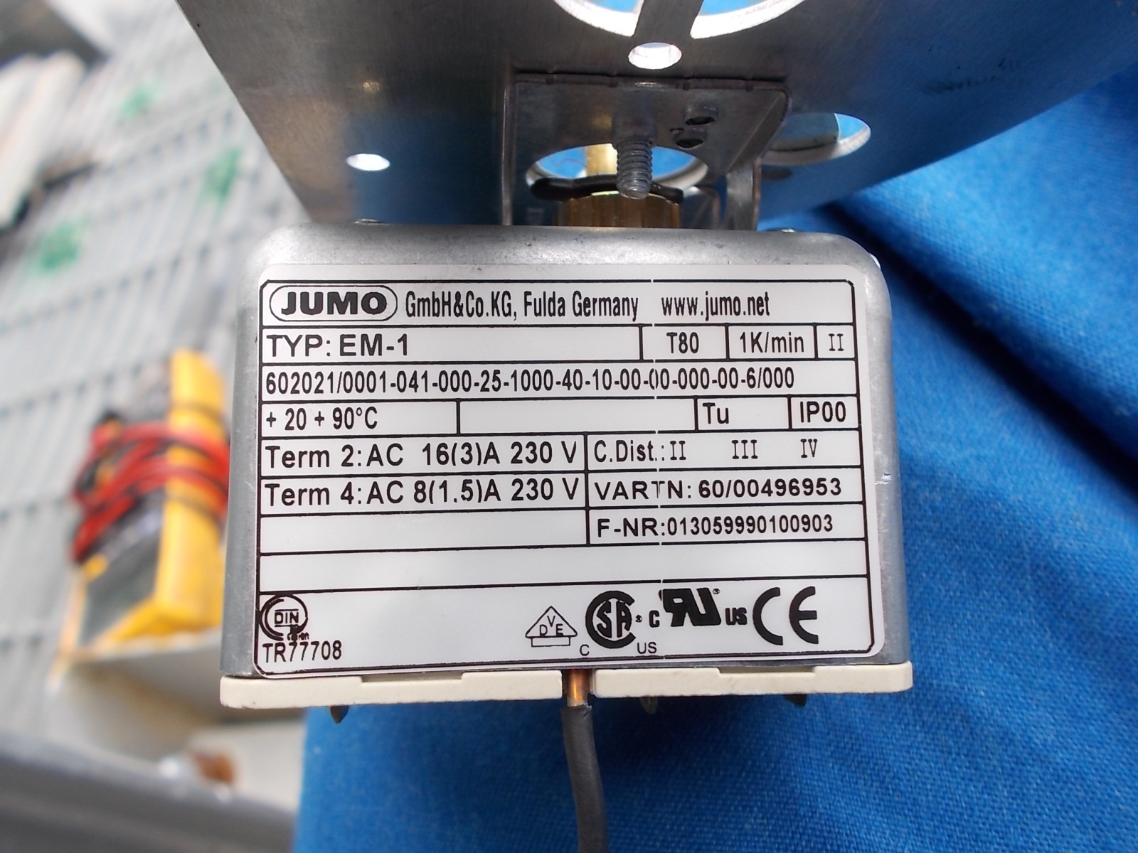EM-1 - OEM for Elmess 