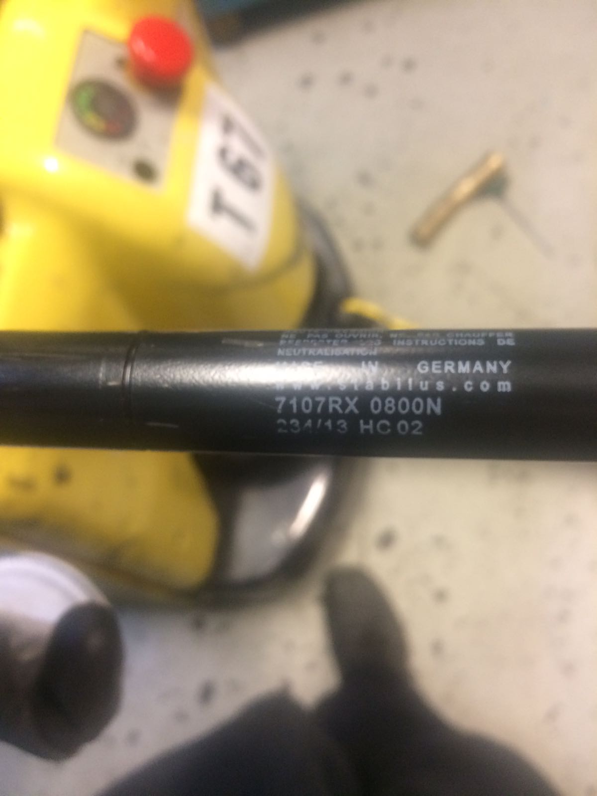 7107RX