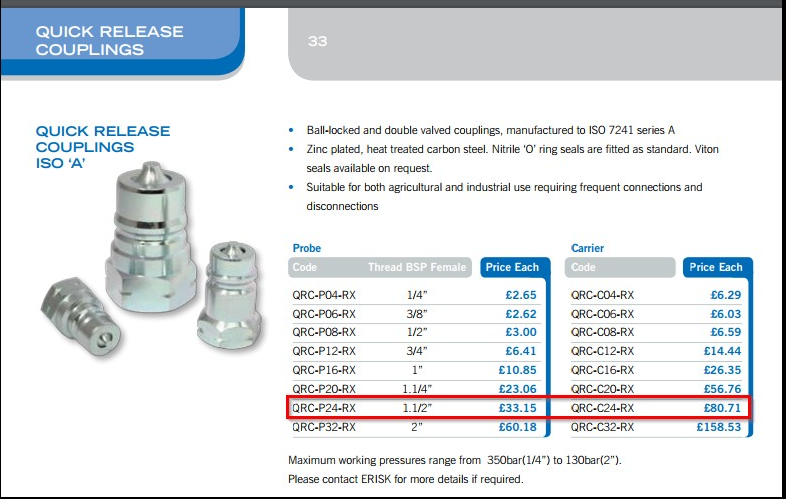 QRC-C24-RX 