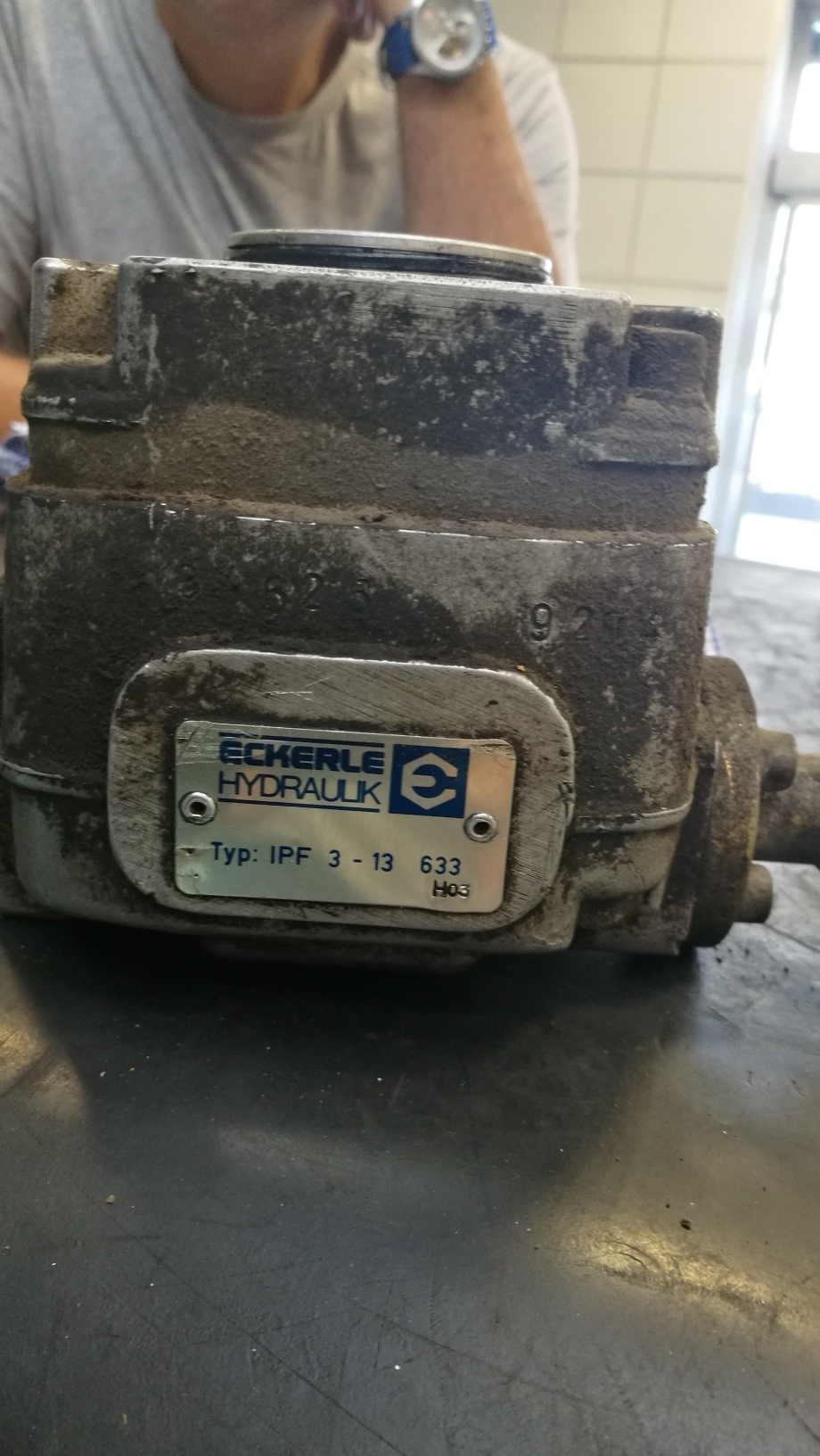 IPF 3-13 633