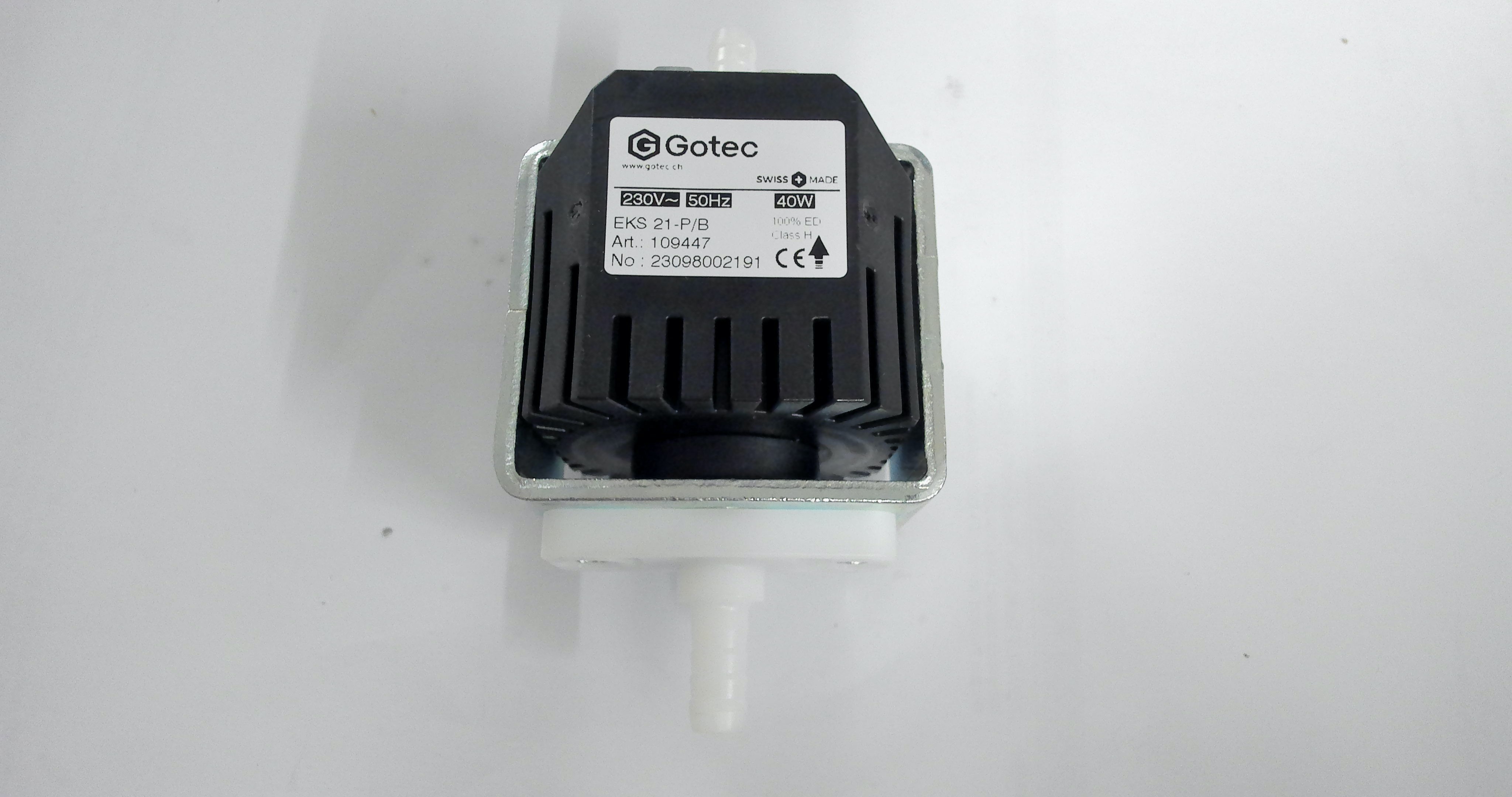 EKS21-P/B-230/50-3V-7,5/7,5 (P/N: 109447)