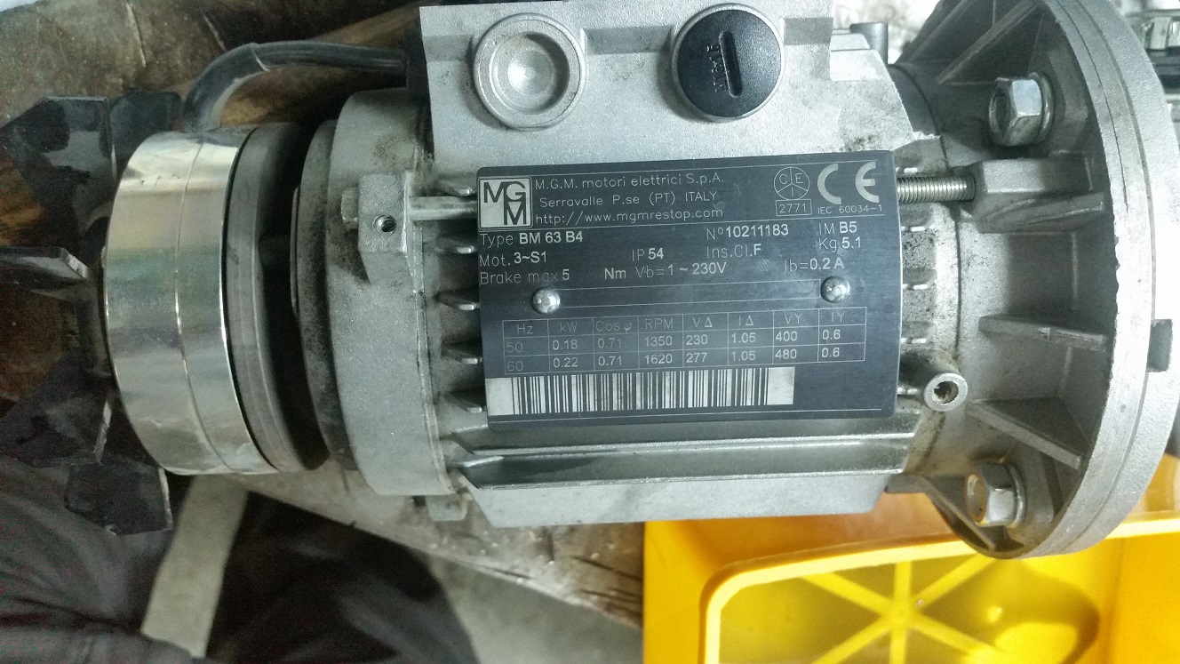 102351 Type BM 63 B4
