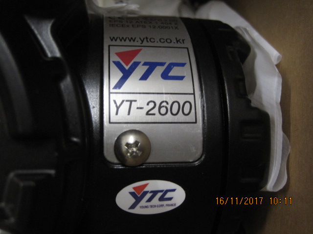 YT-2600LDC1200F preview 2