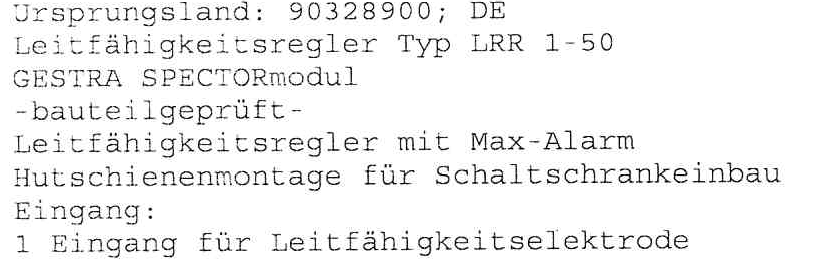 LRR1-50 24 VDC (G3041541)