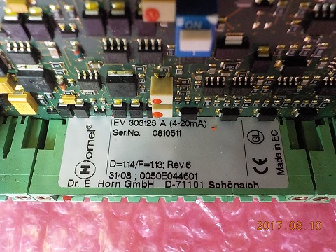 EV 303123 A 4 20 MA 